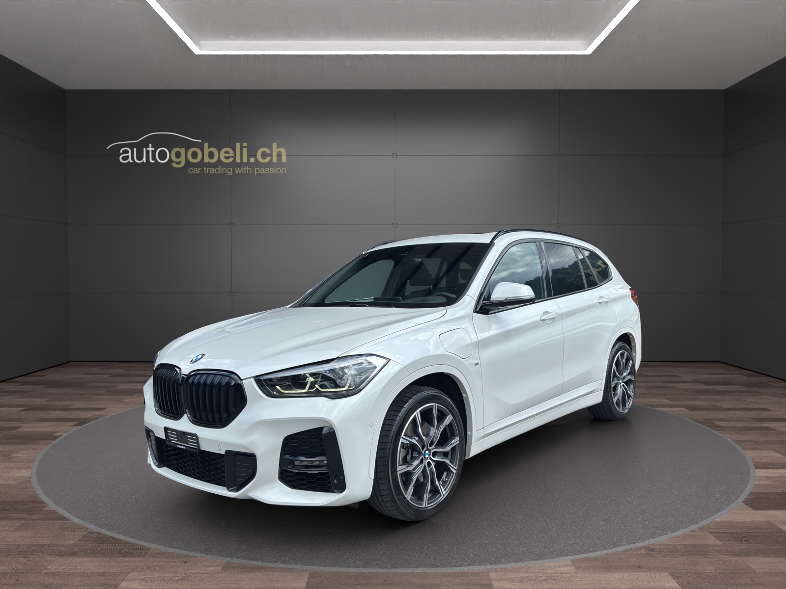 BMW X1 xDrive 25e M Sport Steptronic