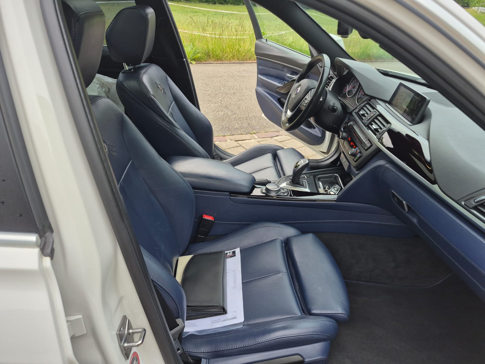 BMW-ALPINA B3 BiTurbo Touring 3.0 xDrive Switch-Tronic-image-9