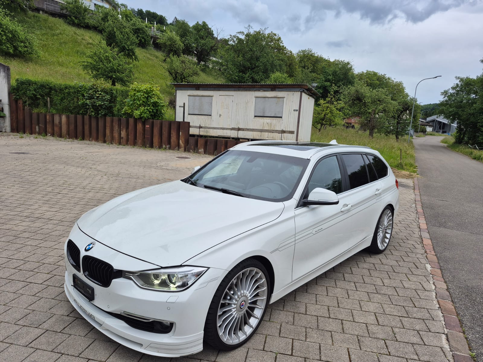 BMW-ALPINA B3 BiTurbo Touring 3.0 xDrive Switch-Tronic