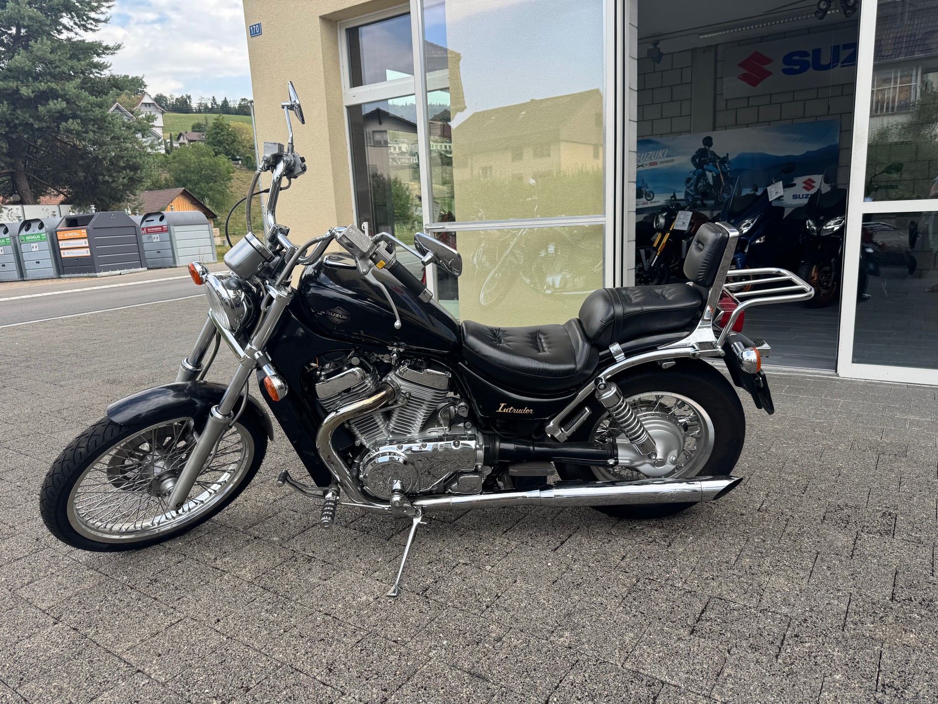 SUZUKI VS 800 GL Intruder R-X-image-0