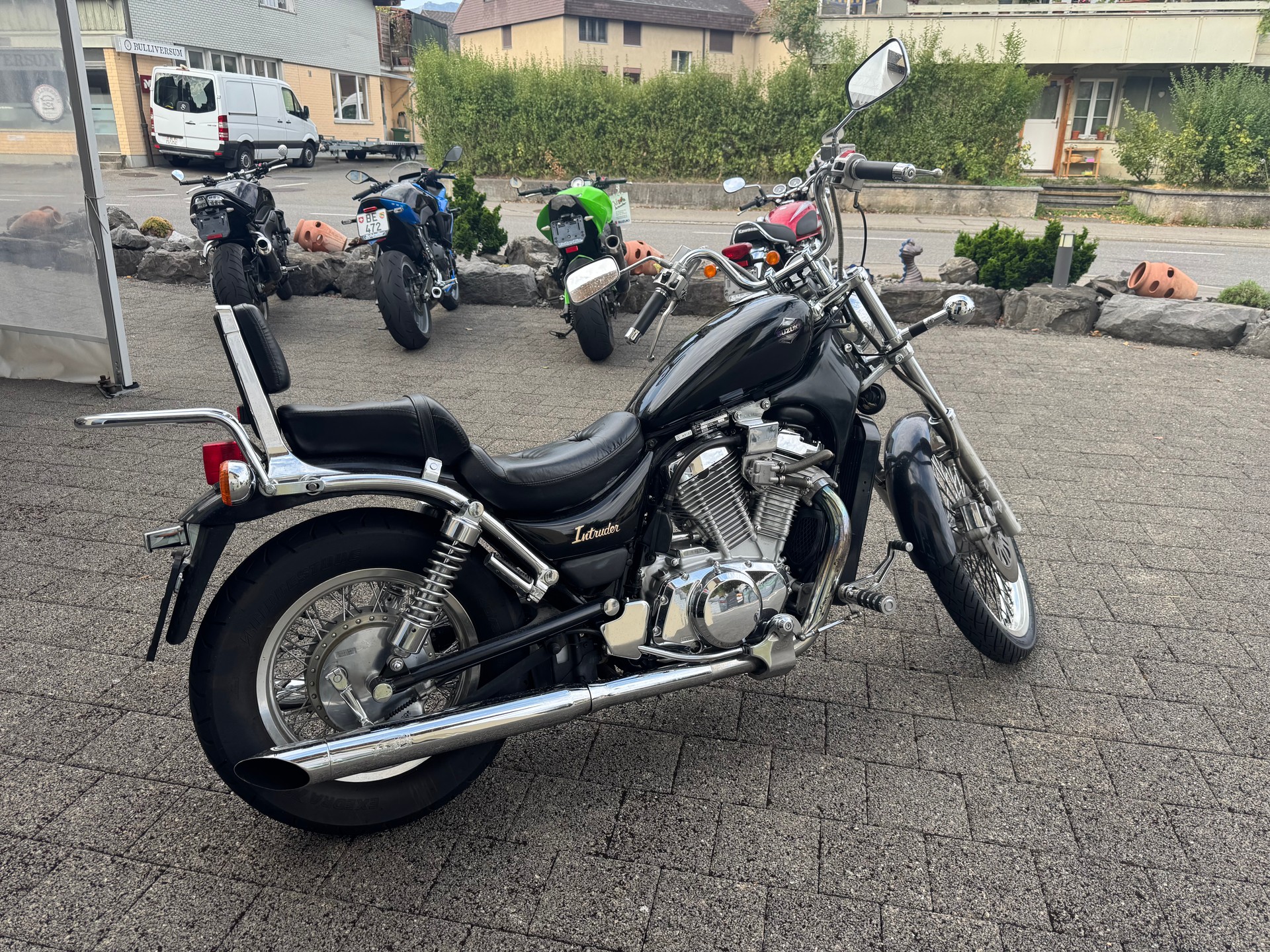SUZUKI VS 800 GL Intruder R-X-image-2