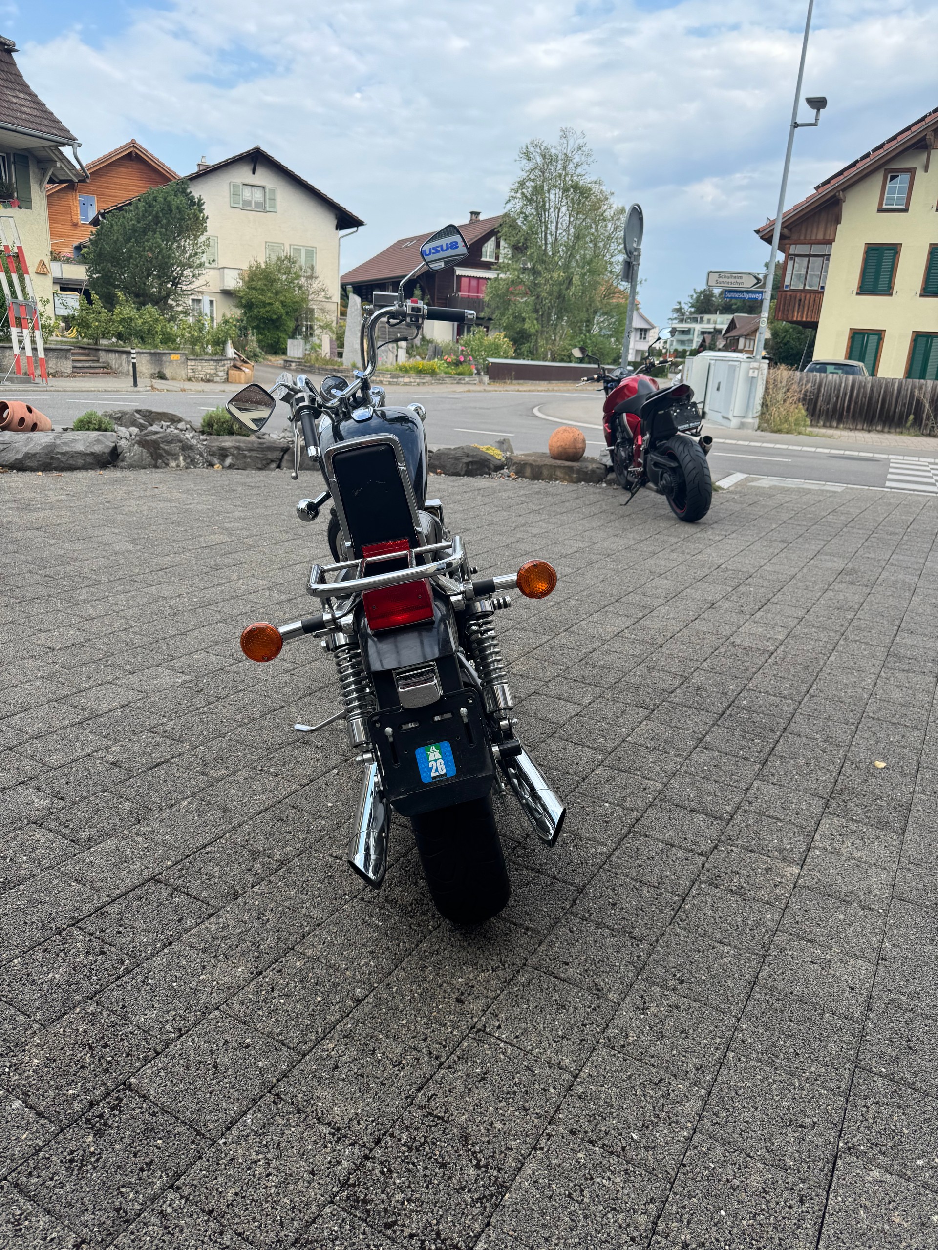 SUZUKI VS 800 GL Intruder R-X-image-3