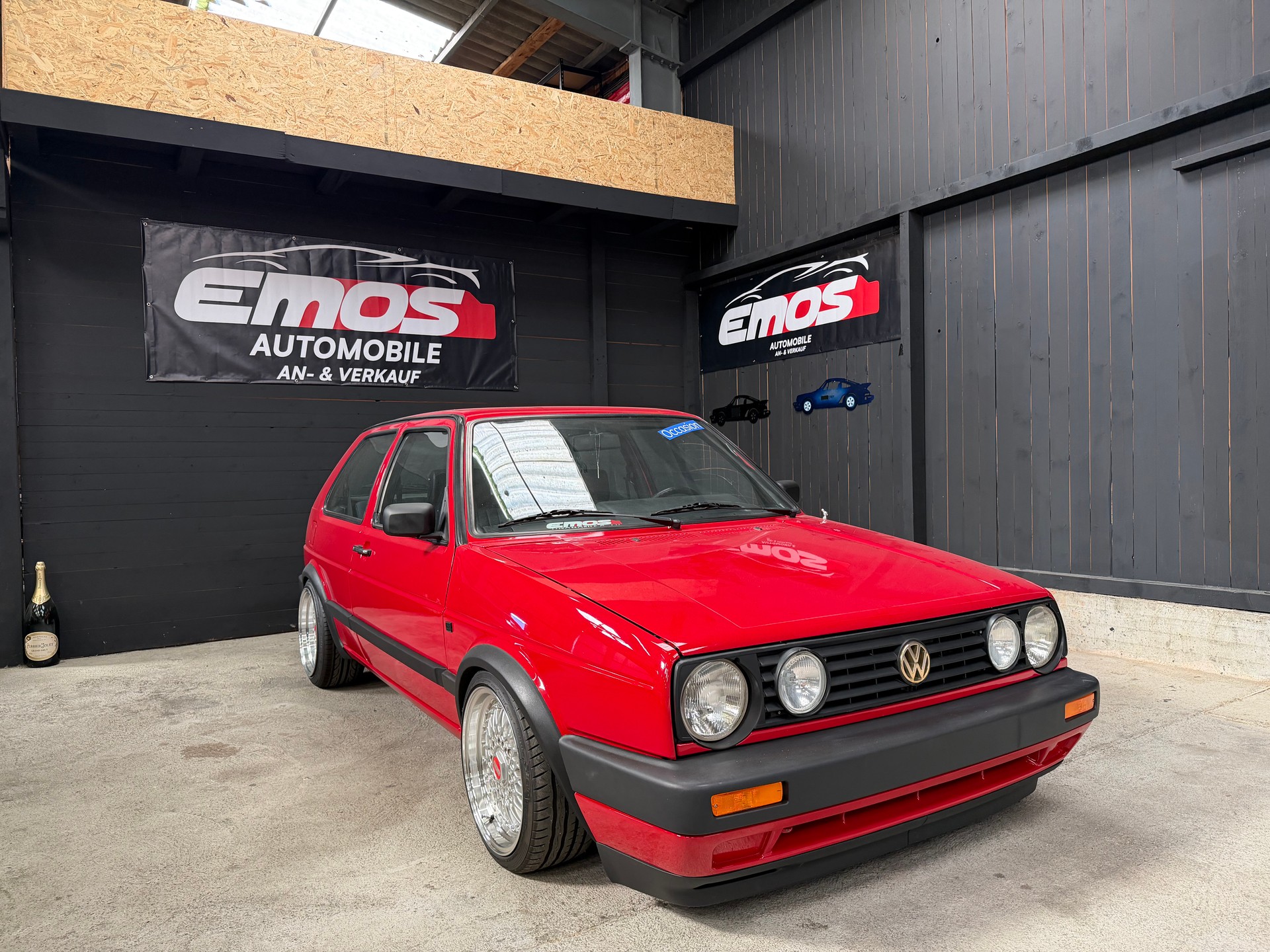 VW Golf 1800 CL