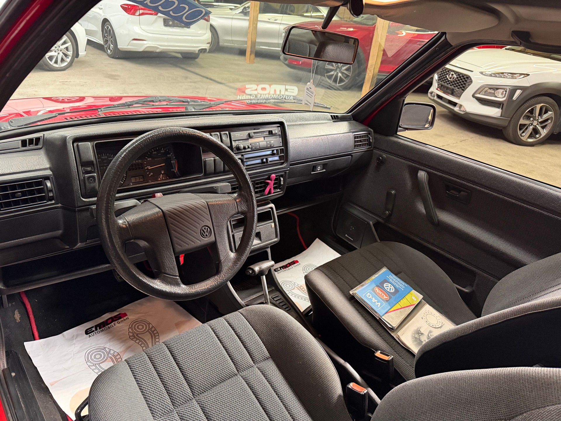 VW Golf 1800 CL-image-8