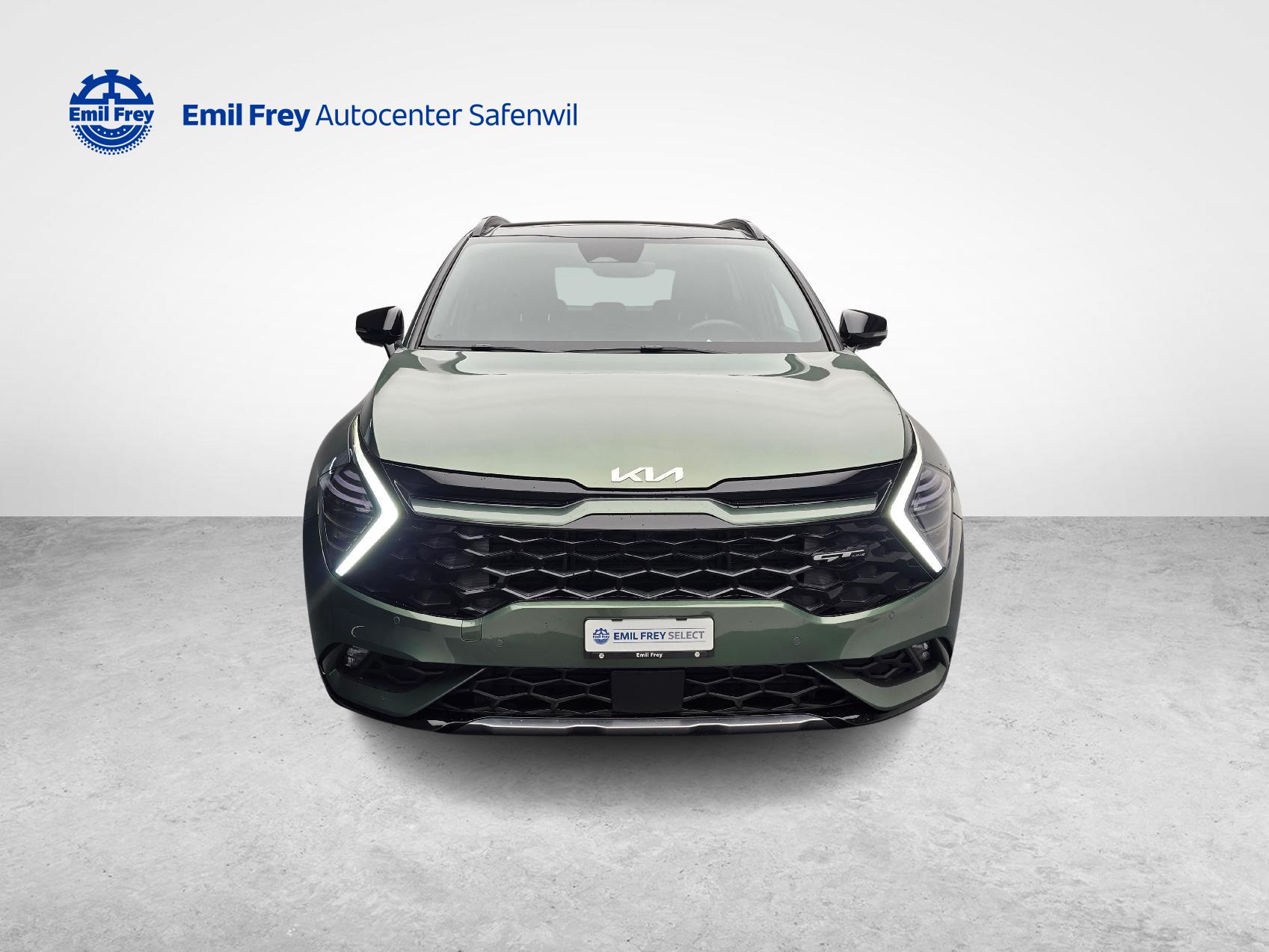 KIA Sportage 1.6 T-GDi GT-Line-image-7