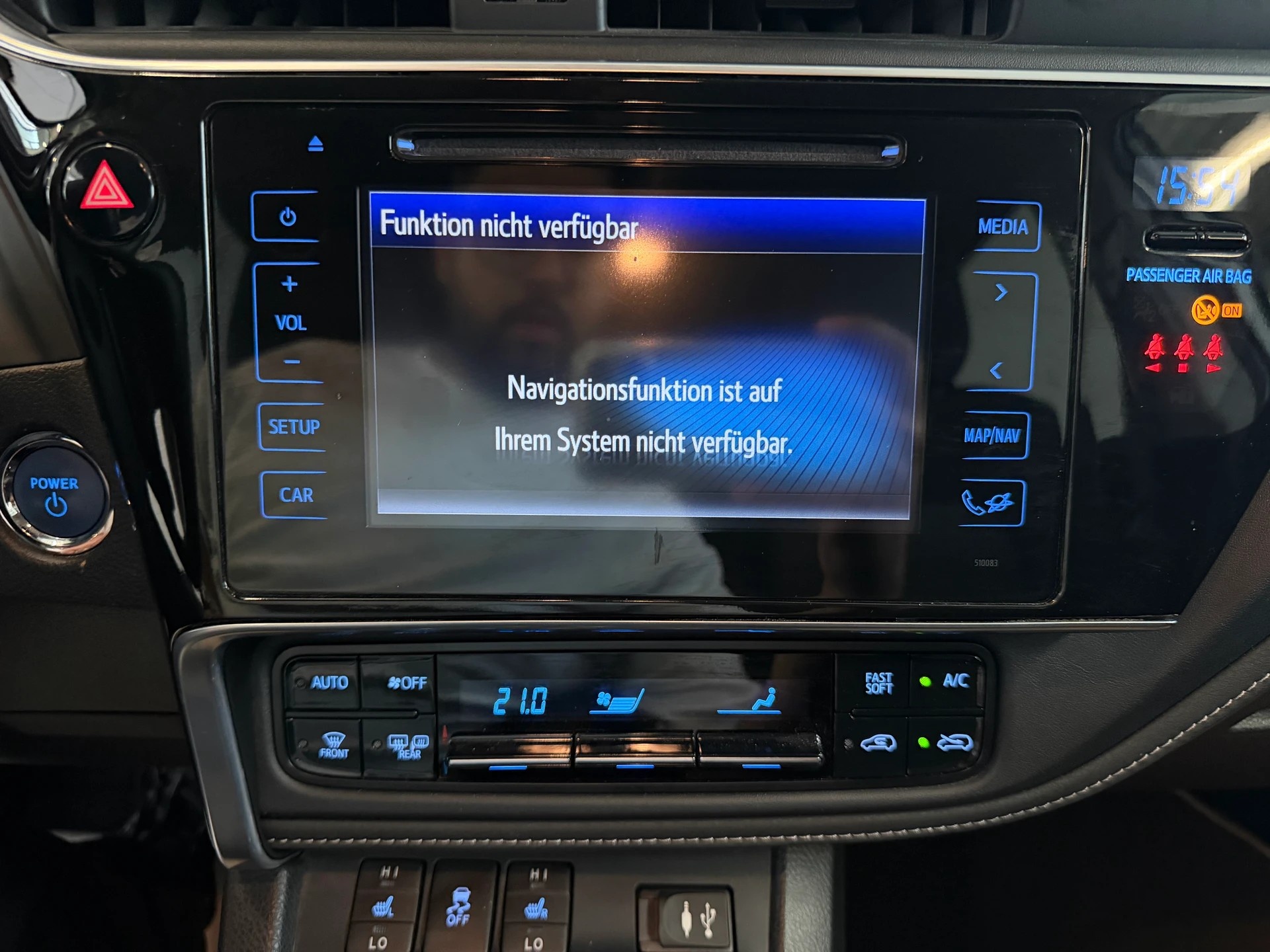 TOYOTA Auris 1.8 HSD Trend e-CVT | CH-Auto | 1-Hand | Frisch MFK | Ab Service-image-17
