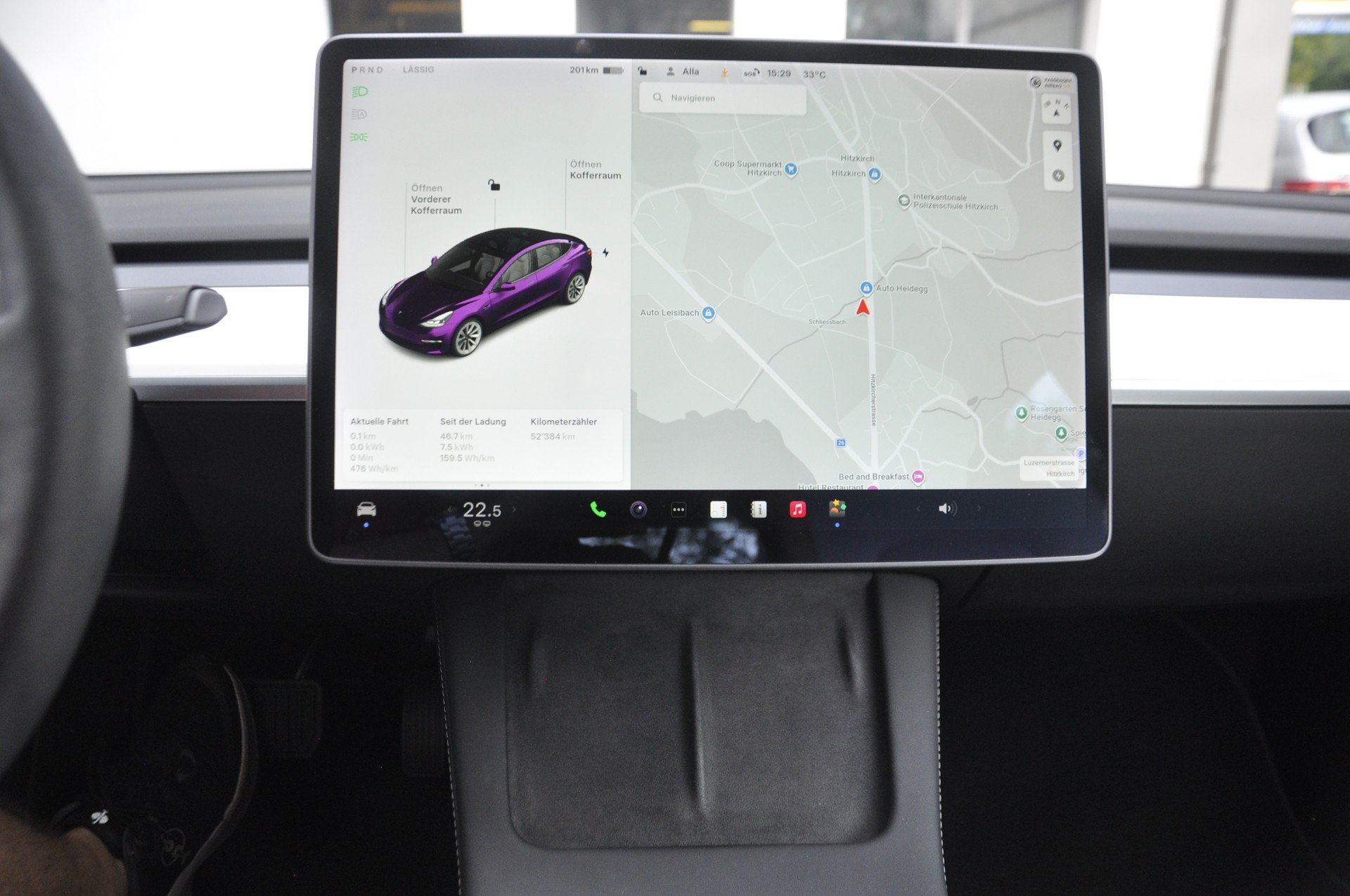 TESLA Model 3 Long Range Dual Motor AWD-image-12