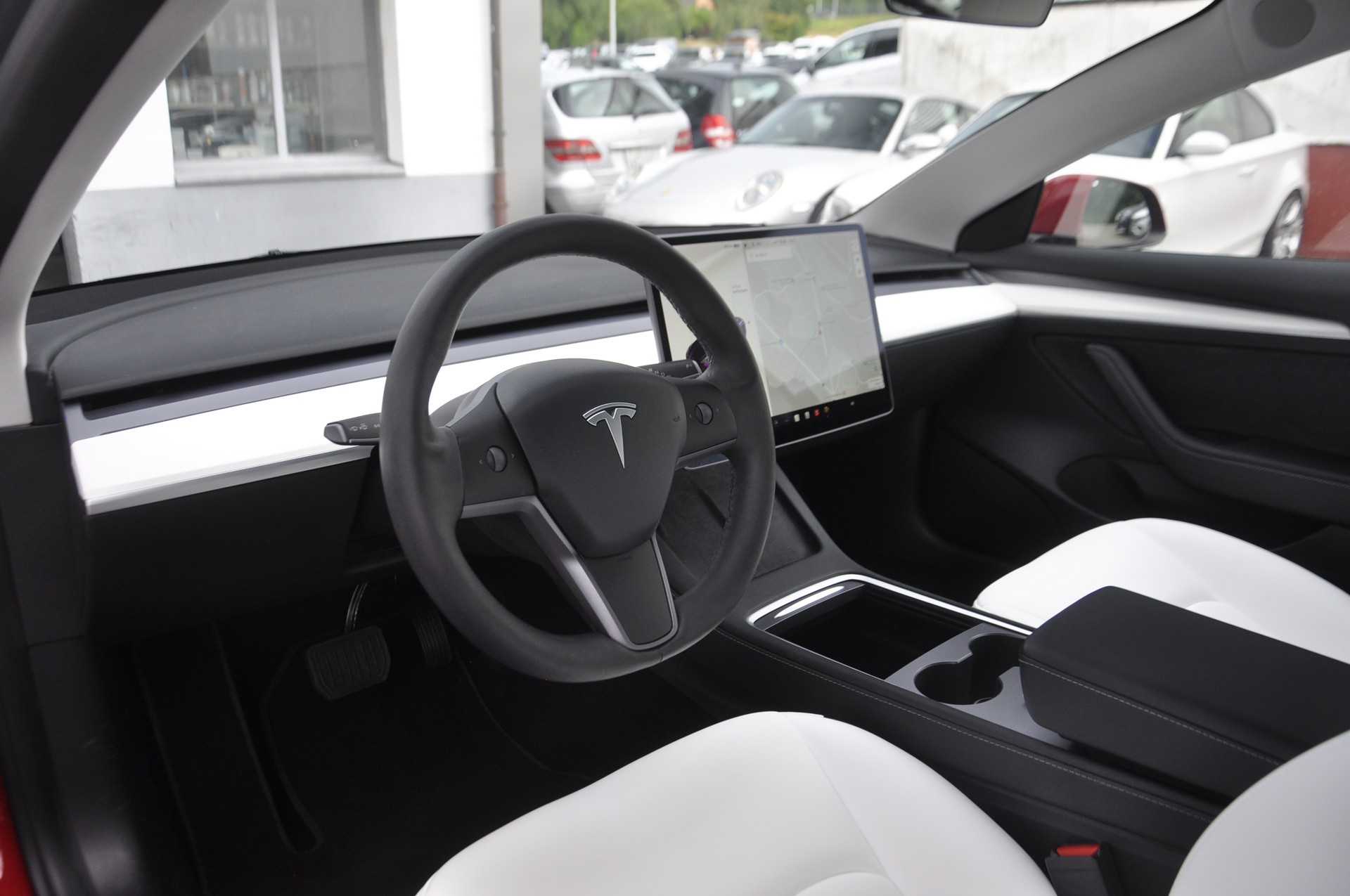 TESLA Model 3 Long Range Dual Motor AWD-image-5