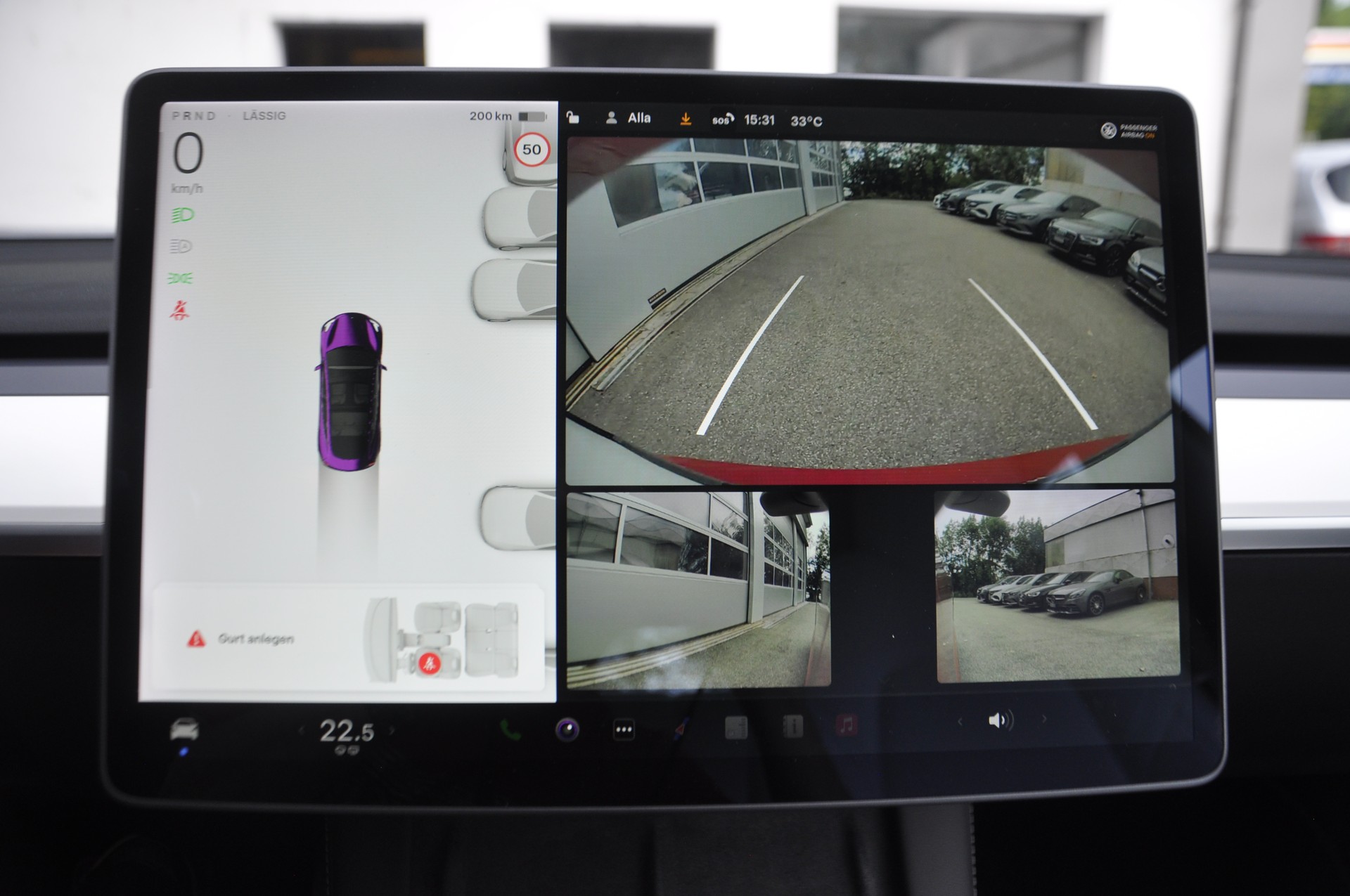 TESLA Model 3 Long Range Dual Motor AWD-image-11