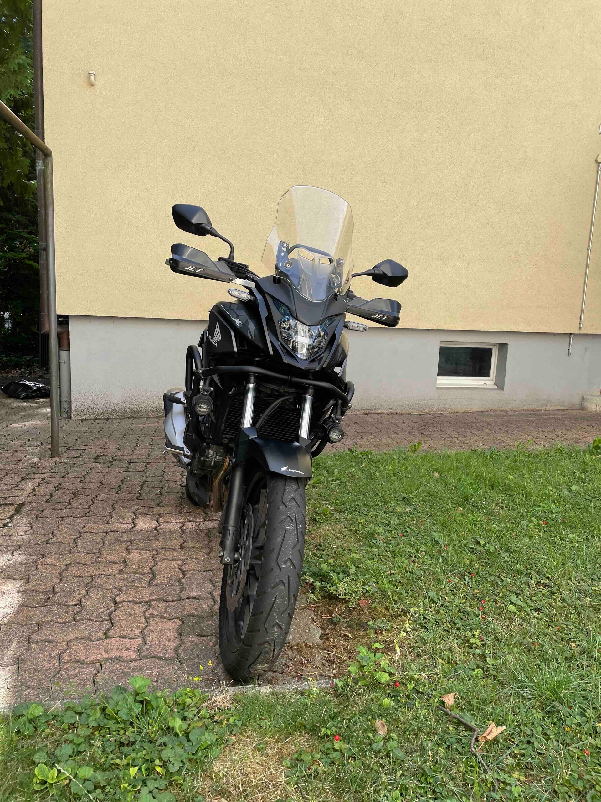 HONDA CB 500 X ABS-image-0