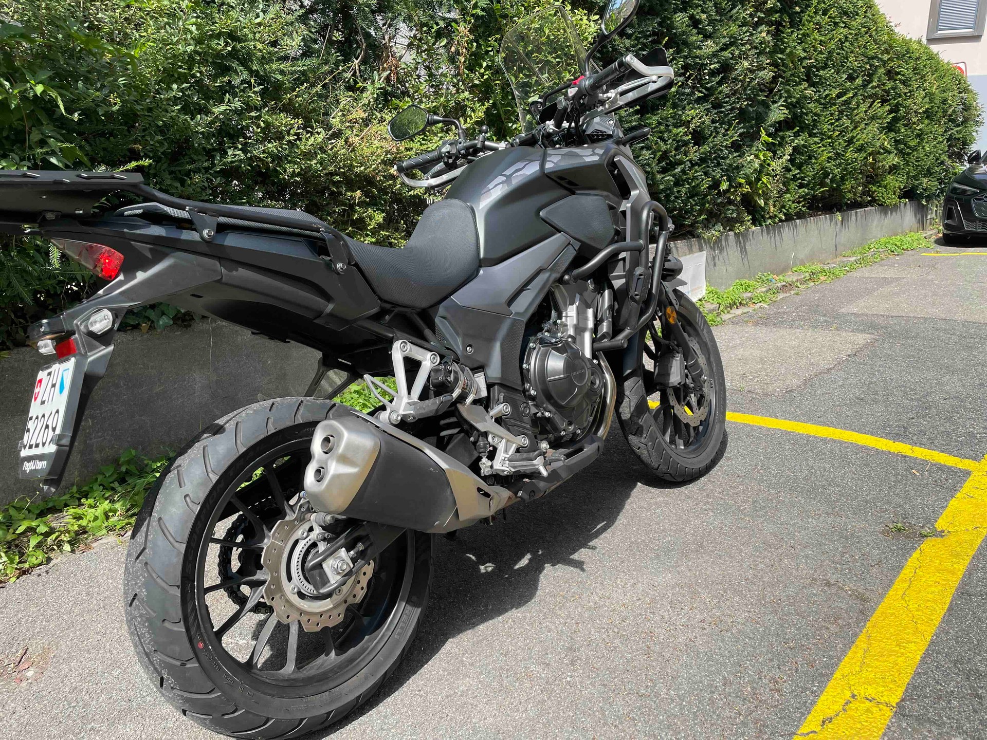 HONDA CB 500 X ABS-image-1
