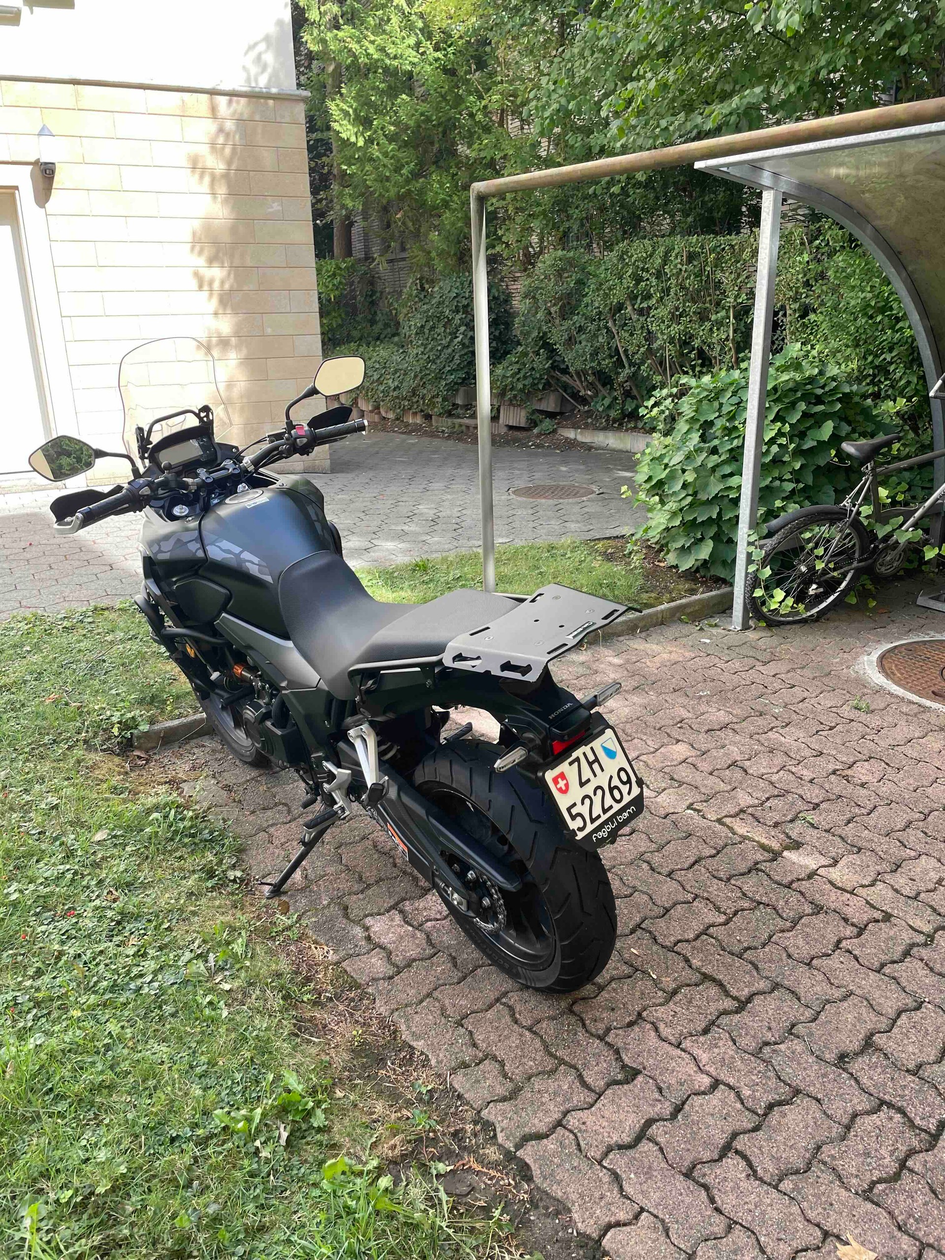 HONDA CB 500 X ABS-image-2