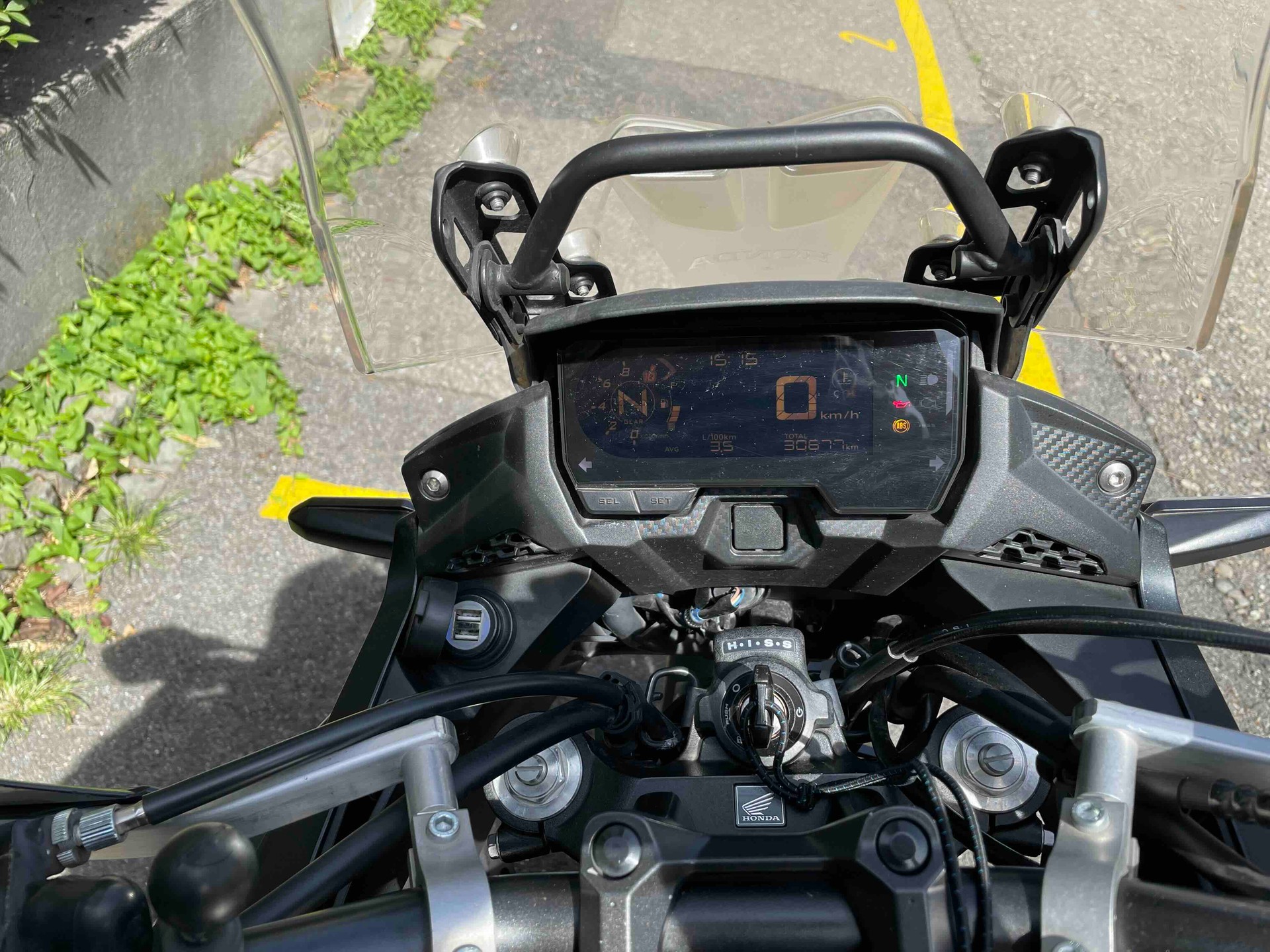 HONDA CB 500 X ABS-image-3