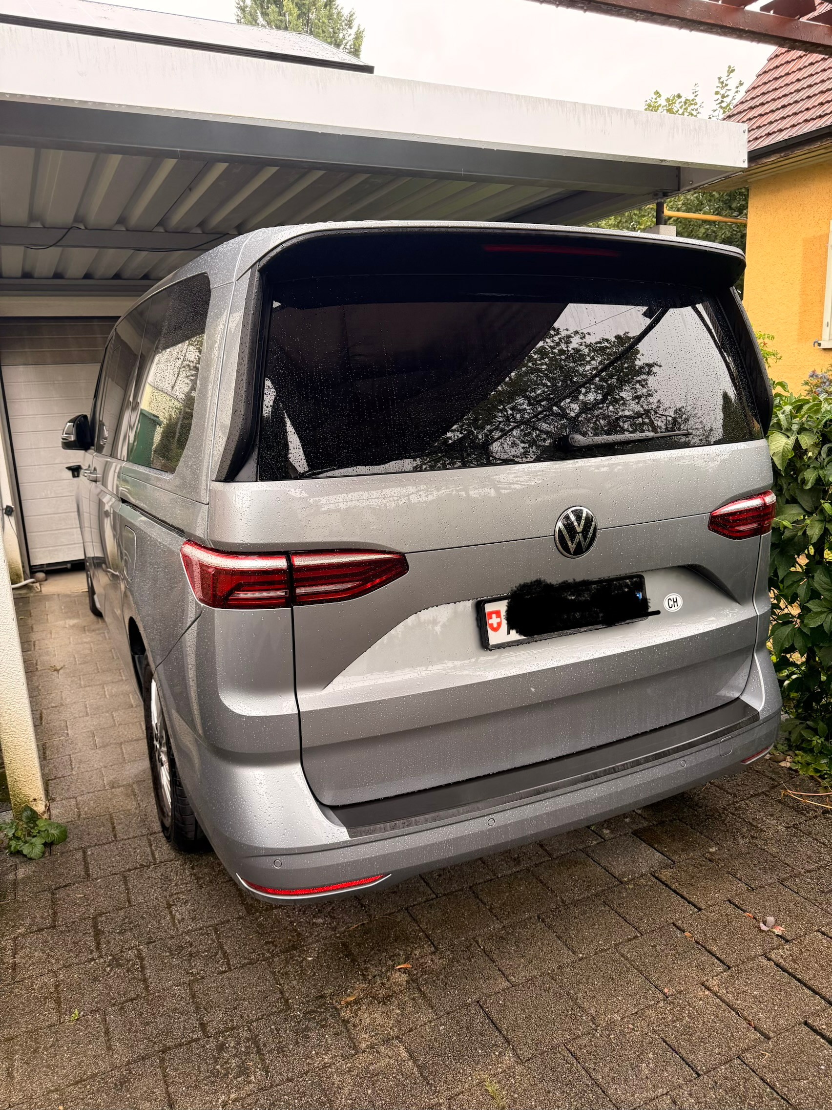 VW VW Multivan 2.0 TDI Liberty DSG Lang *CH-Fahrzeug*-image-4