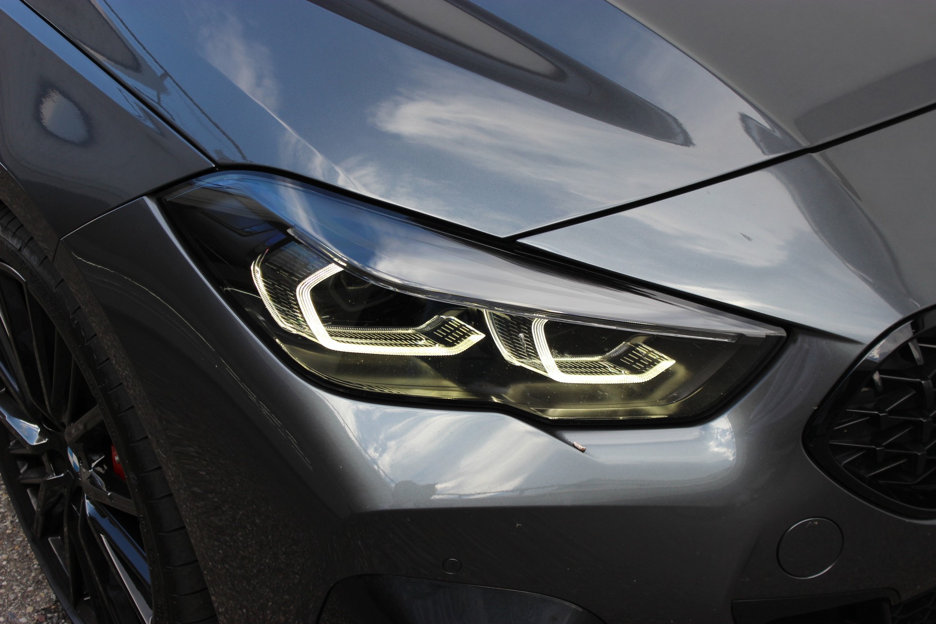 BMW M235i Gran Coupé xDrive M PERFORMANCE PAKET-image-7