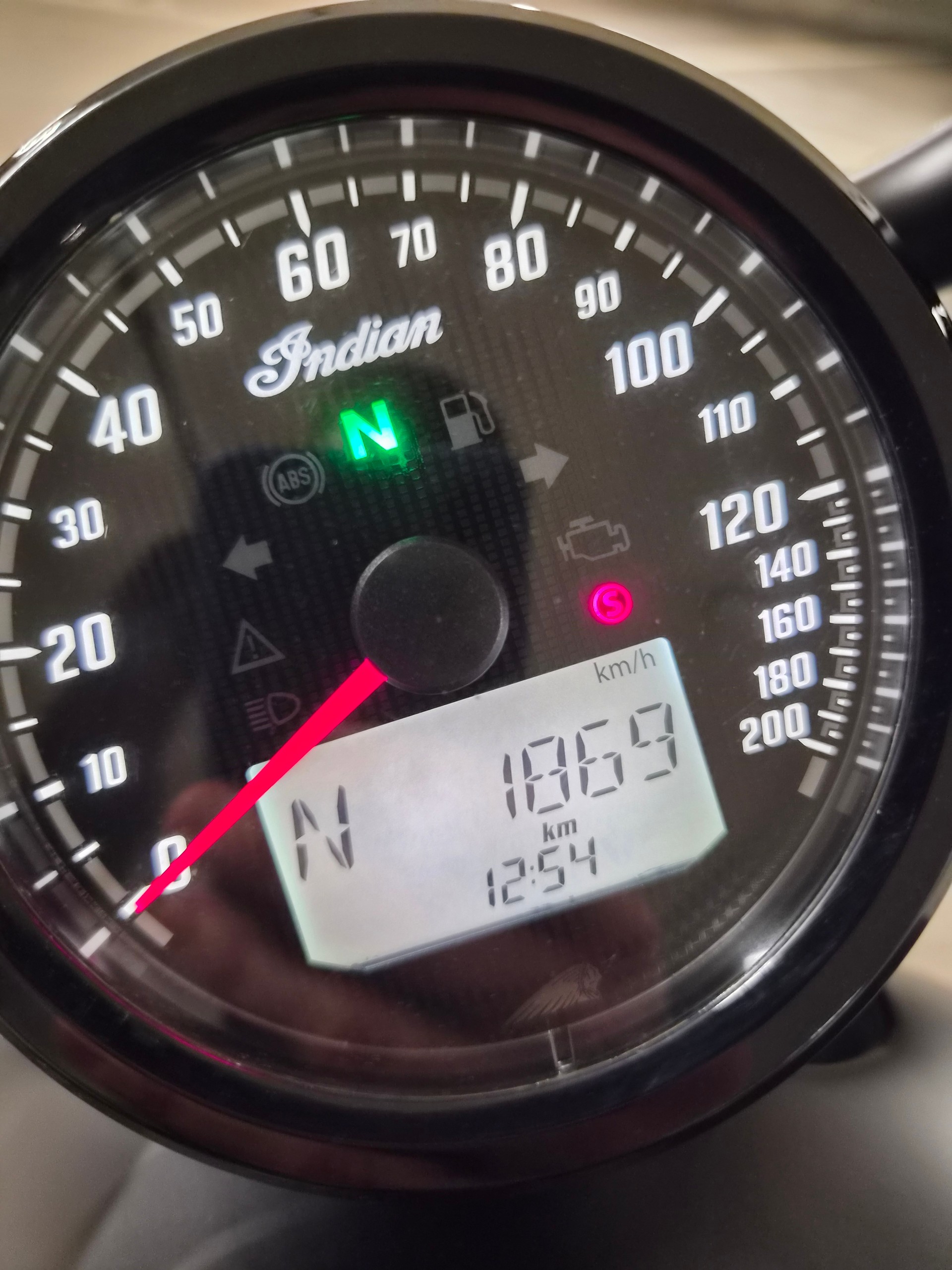INDIAN Scout Bobber ABS-image-4