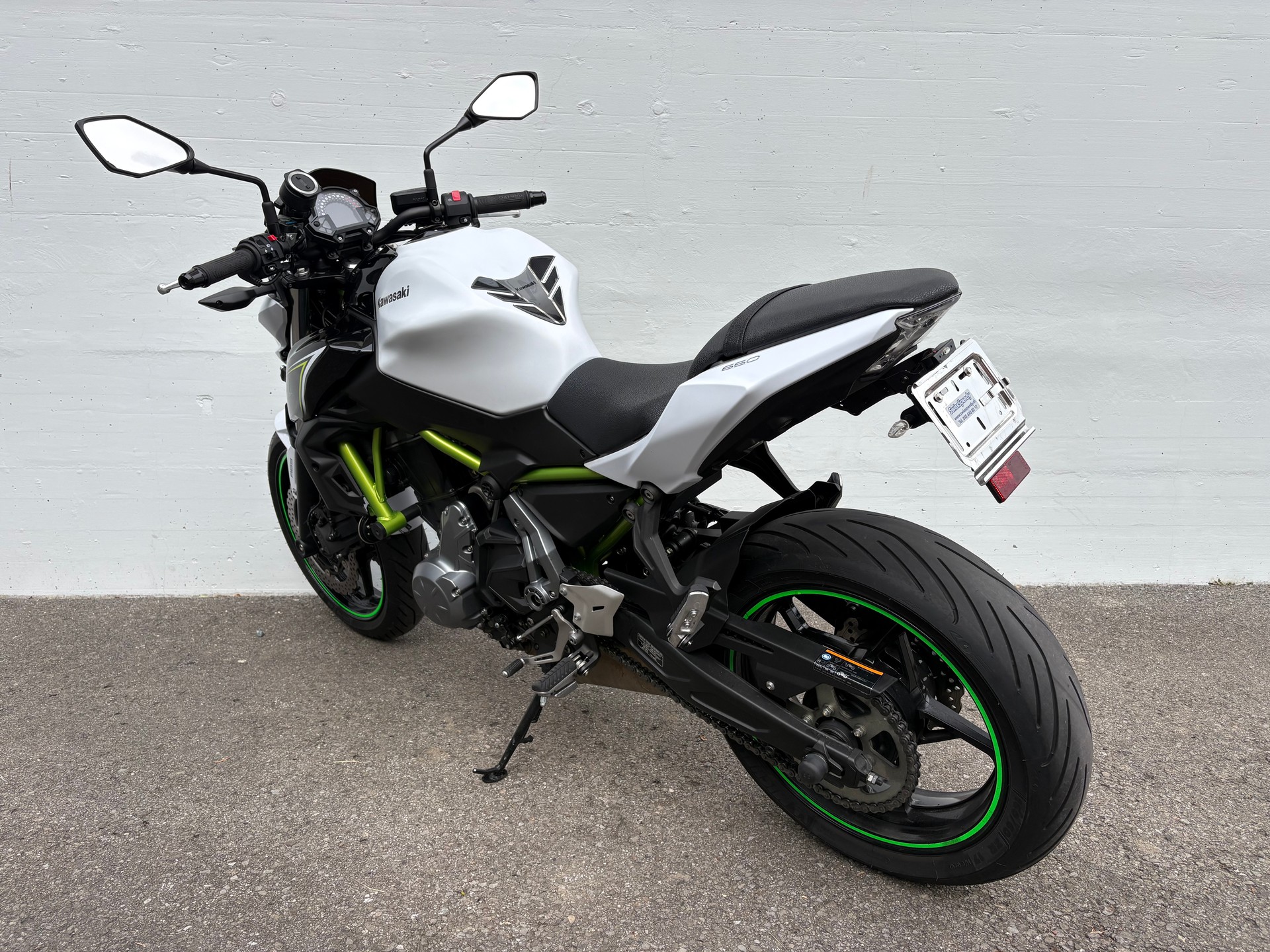 KAWASAKI Z 650 ABS-image-2