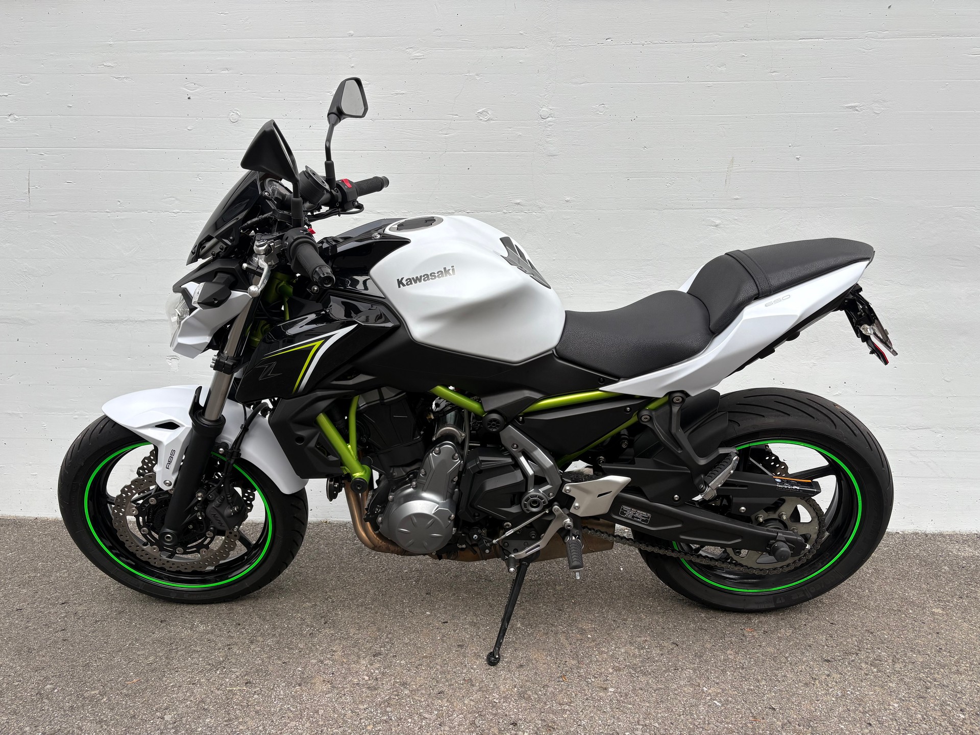 KAWASAKI Z 650 ABS-image-1