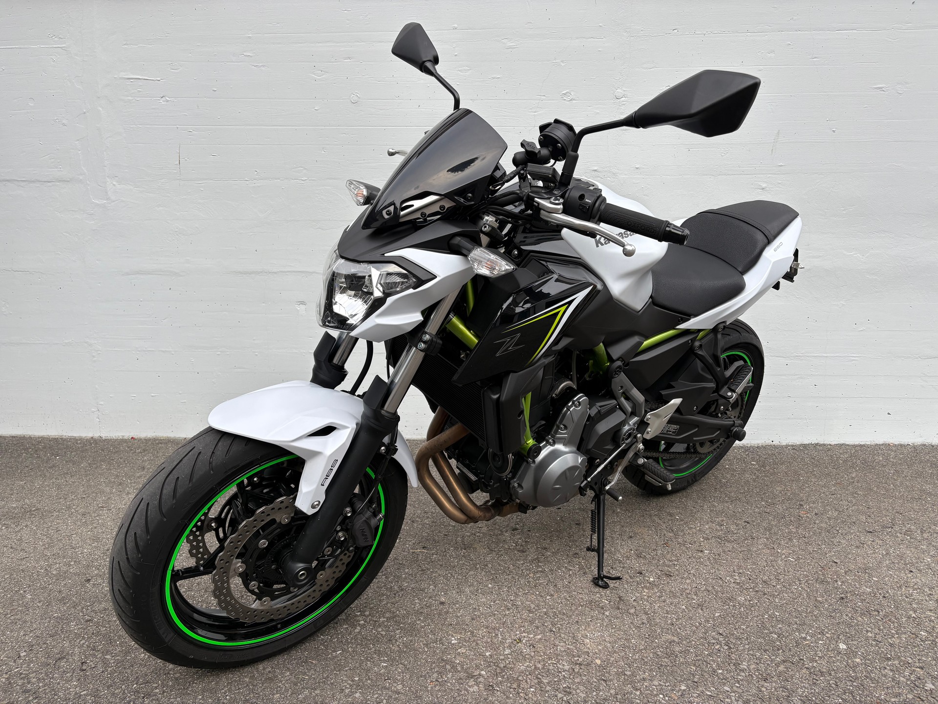 KAWASAKI Z 650 ABS-image-0