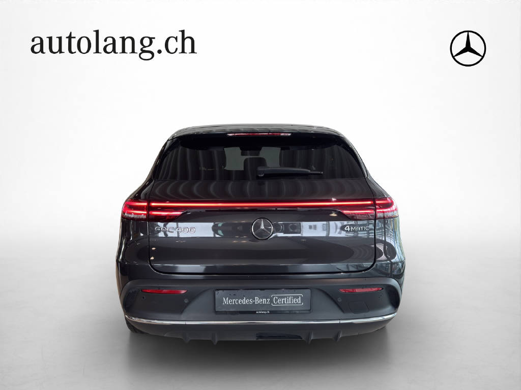 MERCEDES-BENZ EQC 400 AMG Line 4Matic-image-16