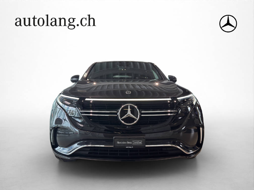 MERCEDES-BENZ EQC 400 AMG Line 4Matic-image-15