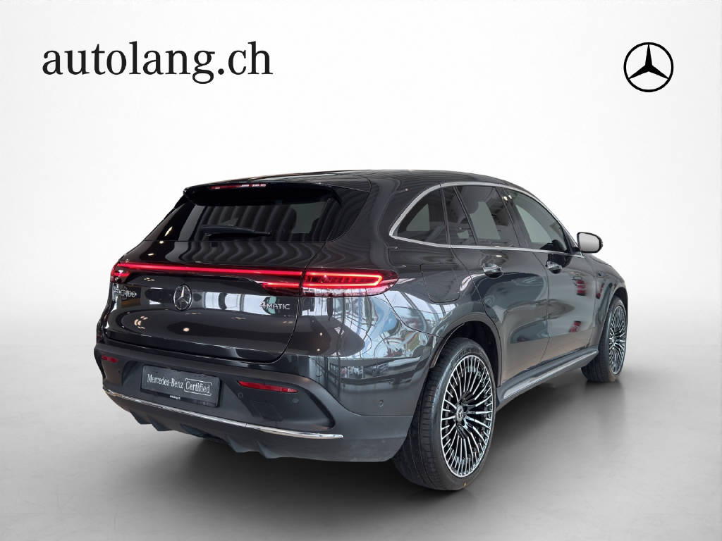 MERCEDES-BENZ EQC 400 AMG Line 4Matic-image-4