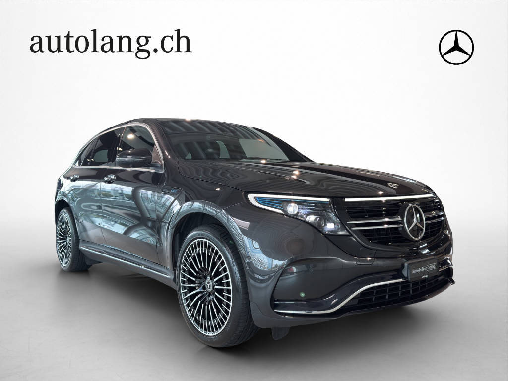MERCEDES-BENZ EQC 400 AMG Line 4Matic-image-5