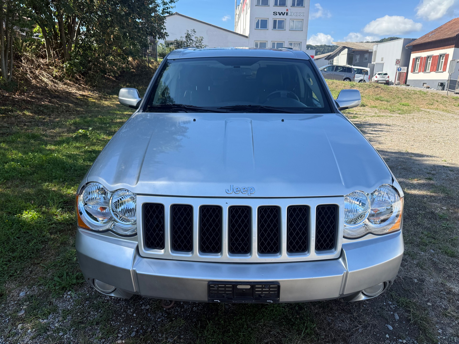 JEEP Gr.Cherokee 3.0 CRD Overland Automatic