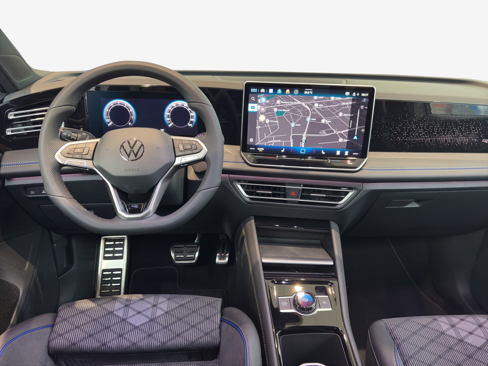 VW Tiguan 2.0 TSI DSG R-Line 4Motion-image-7