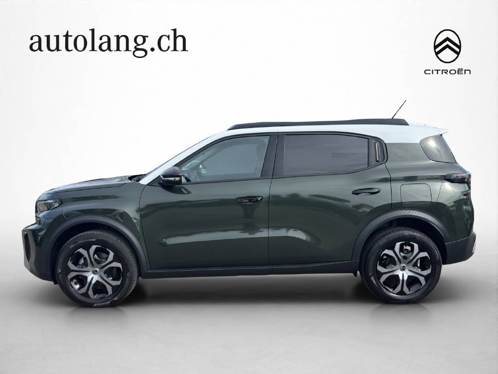 CITROEN C3 Aircross 1.2 Hybrid Tonic+-showroom-element-2