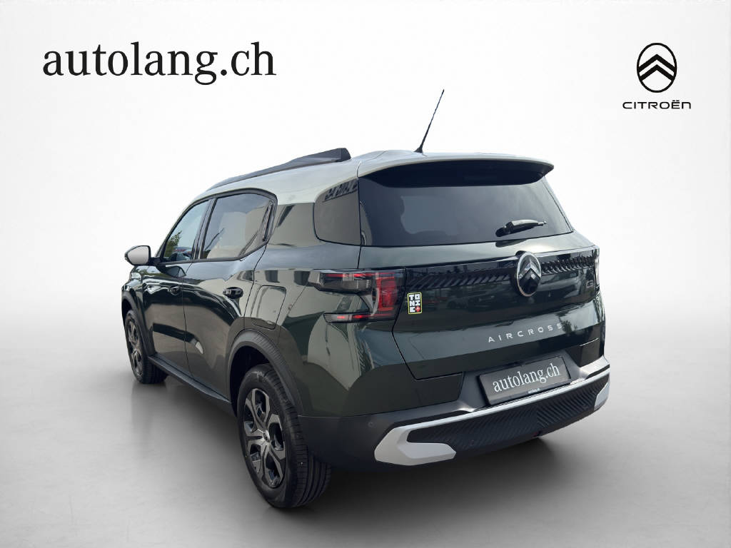 CITROEN C3 Aircross 1.2 Hybrid Tonic+-showroom-element-3