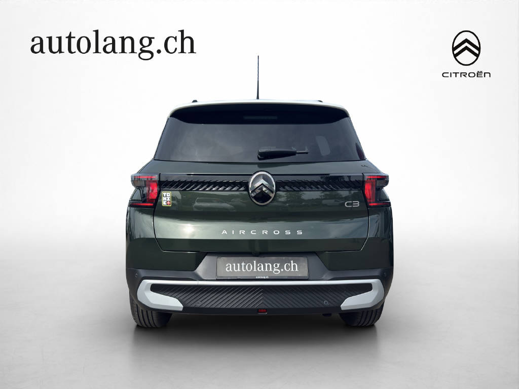 CITROEN C3 Aircross 1.2 Hybrid Tonic+-image-16