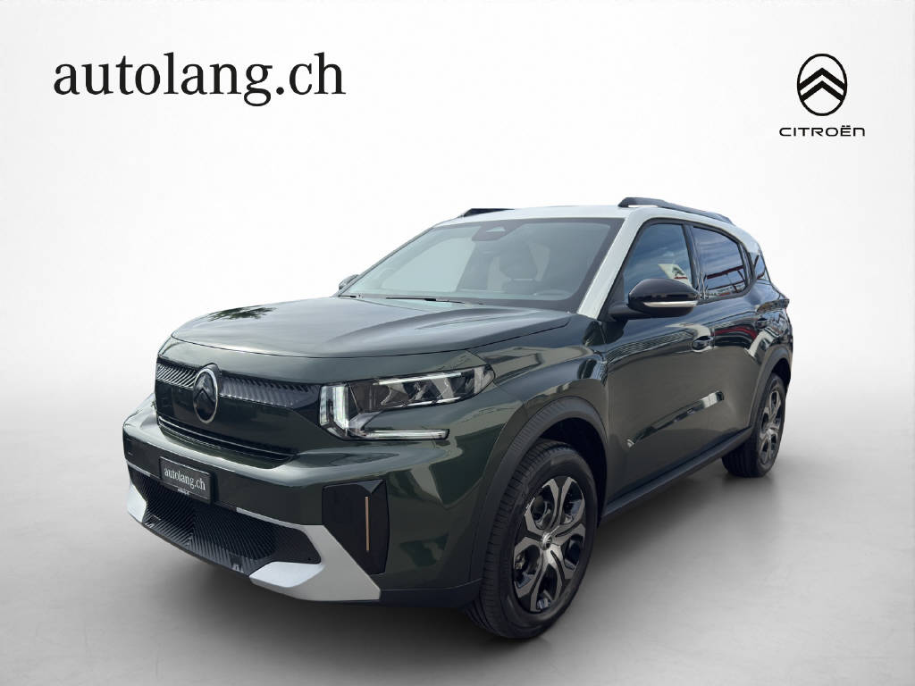 CITROEN C3 Aircross 1.2 Hybrid Tonic+-showroom-element-1