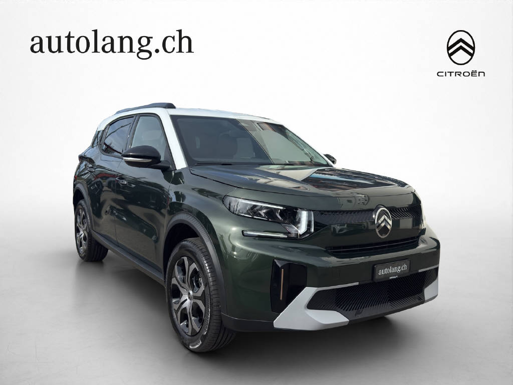 CITROEN C3 Aircross 1.2 Hybrid Tonic+-image-5