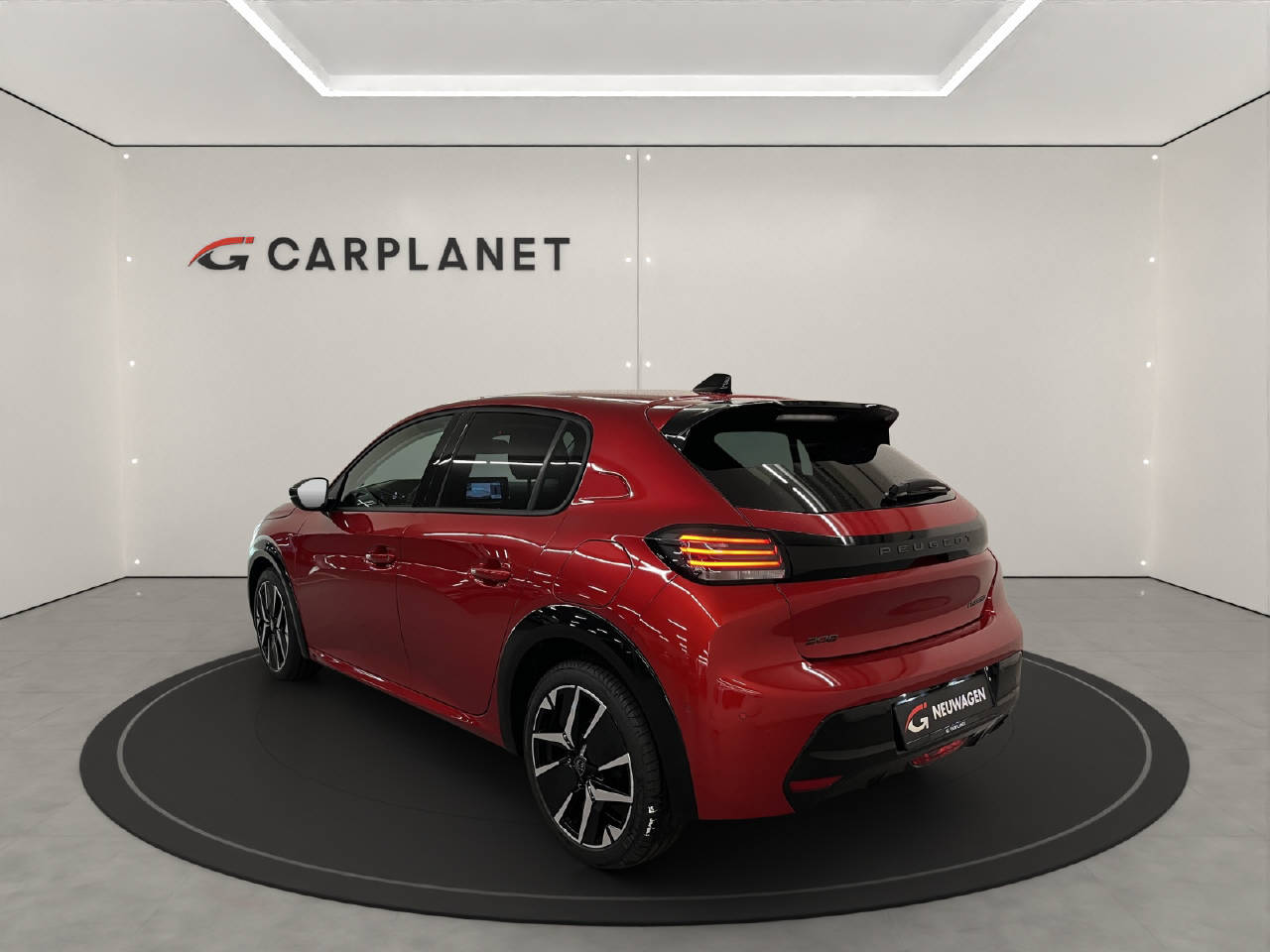 PEUGEOT 208 1.2 Hybrid Allure-showroom-element-2