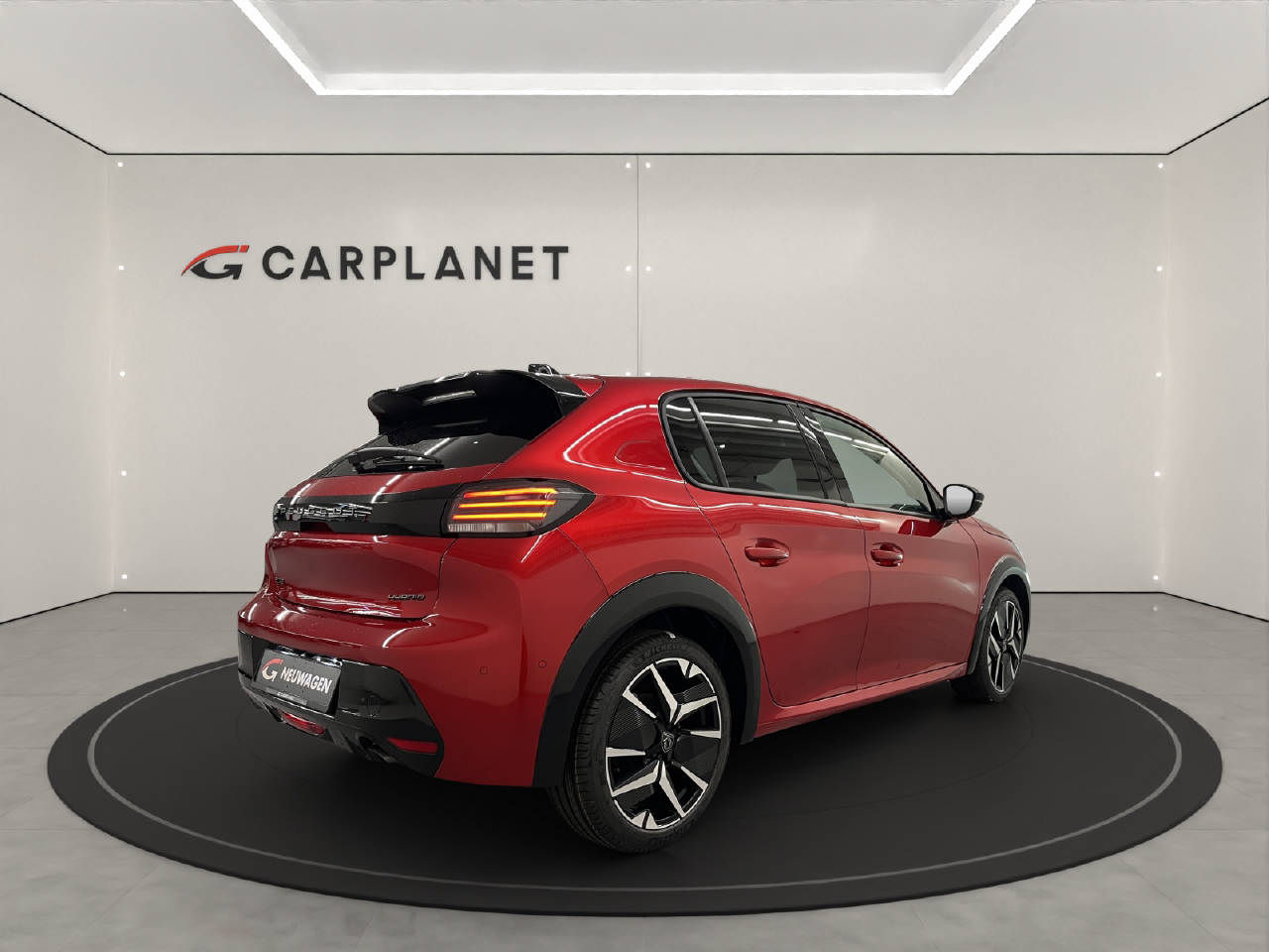 PEUGEOT 208 1.2 Hybrid Allure-showroom-element-3