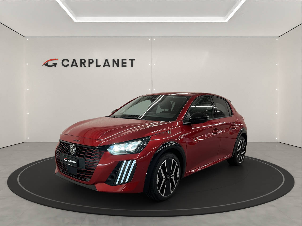 PEUGEOT 208 1.2 Hybrid Allure