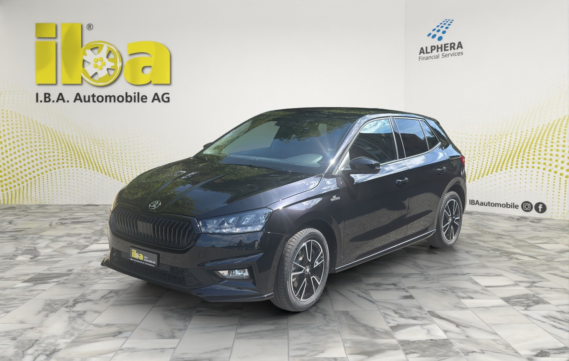 SKODA Fabia 1.5 TSI Monte Carlo DSG Automat 5 Jahre Werksgarantie!