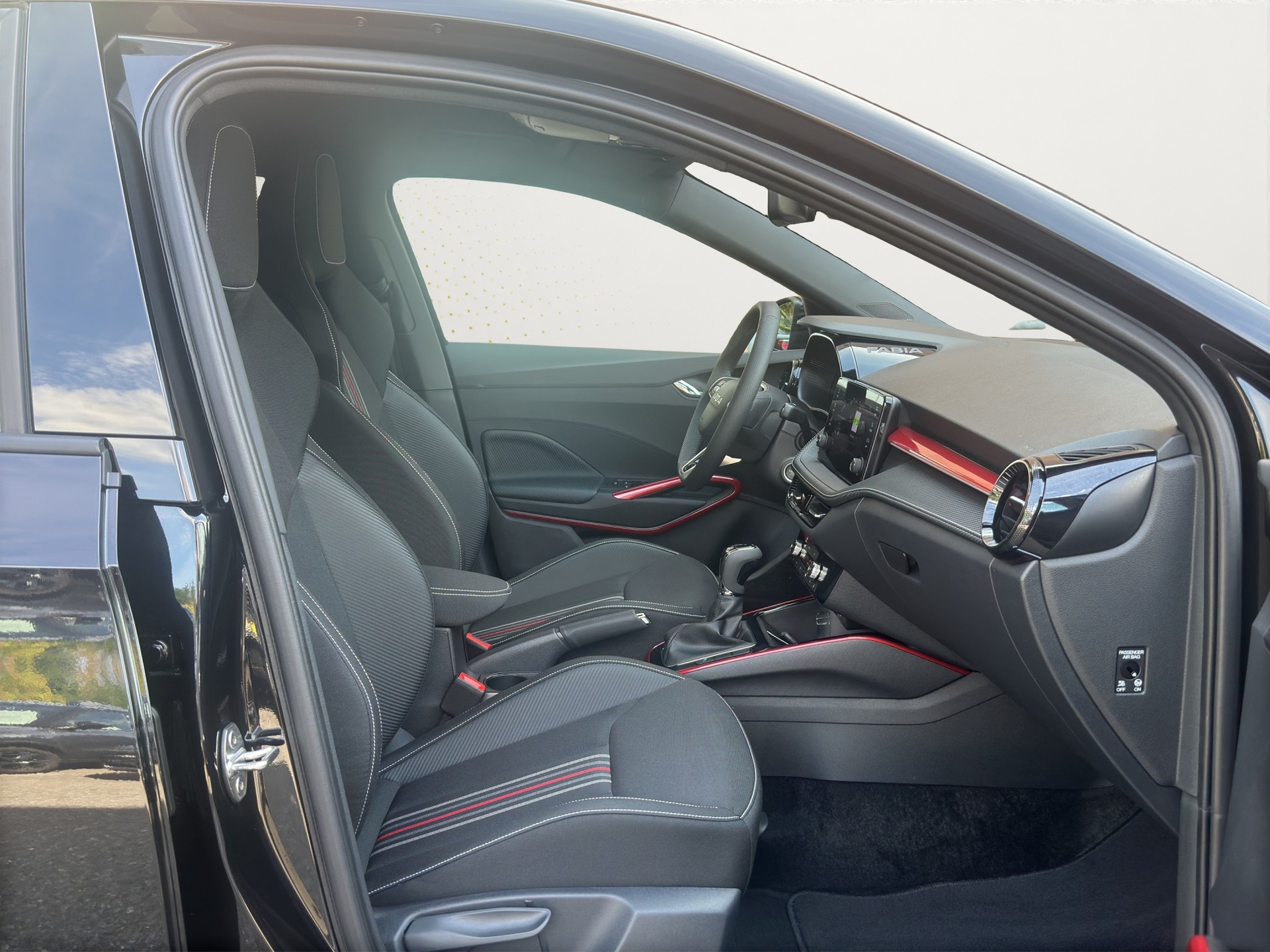 SKODA Fabia 1.5 TSI Monte Carlo DSG Automat 5 Jahre Werksgarantie!-image-13