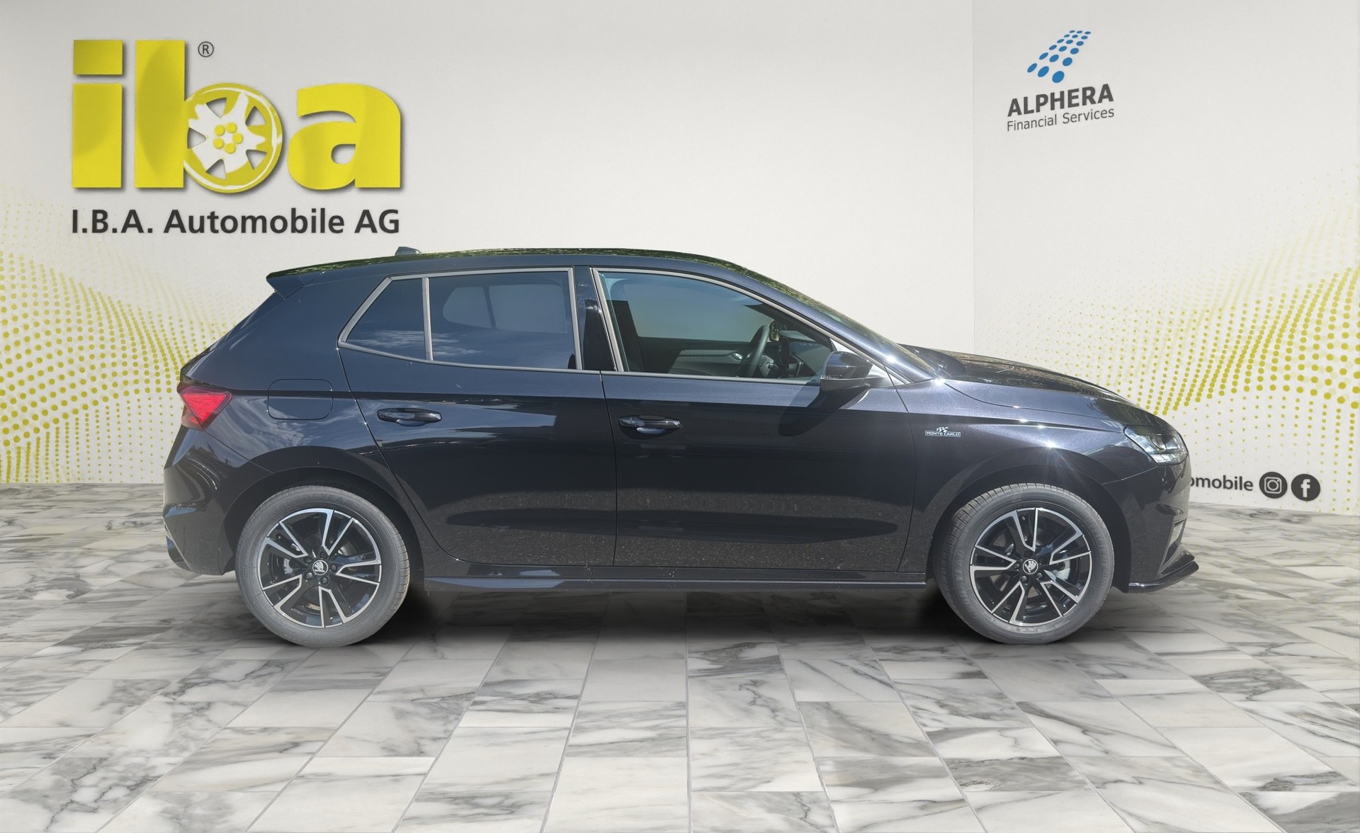 SKODA Fabia 1.5 TSI Monte Carlo DSG Automat 5 Jahre Werksgarantie!-image-5