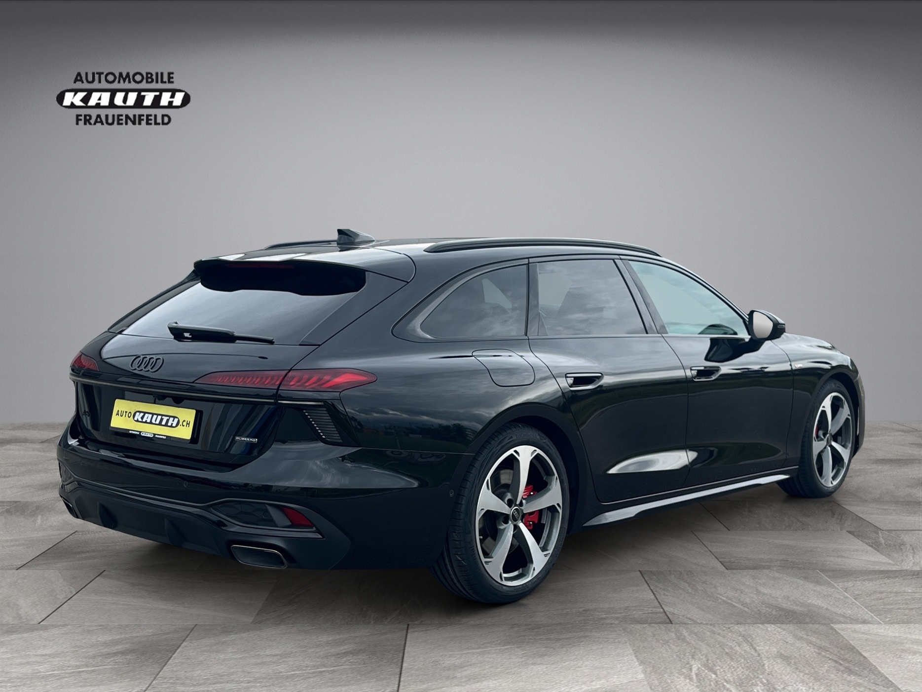 AUDI A6 Avant TFSI quattro 270 kW S tronic*New Modell*Panodach, Optikpaket-schwarz, Sportsitze, AHK, (5-Jahre Garantie)-image-5