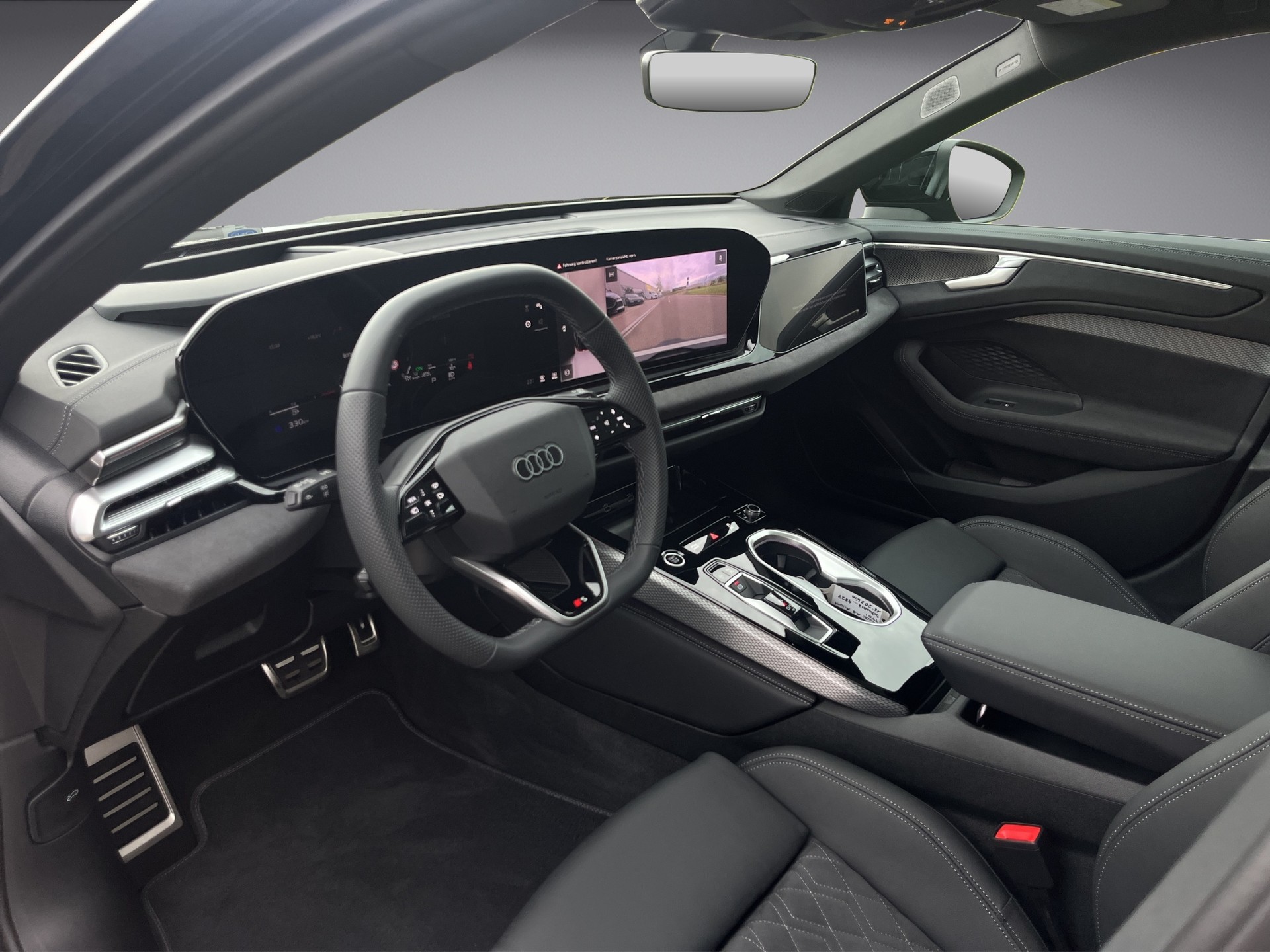 AUDI A6 Avant TFSI quattro 270 kW S tronic*New Modell*Panodach, Optikpaket-schwarz, Sportsitze, AHK, (5-Jahre Garantie)-image-8