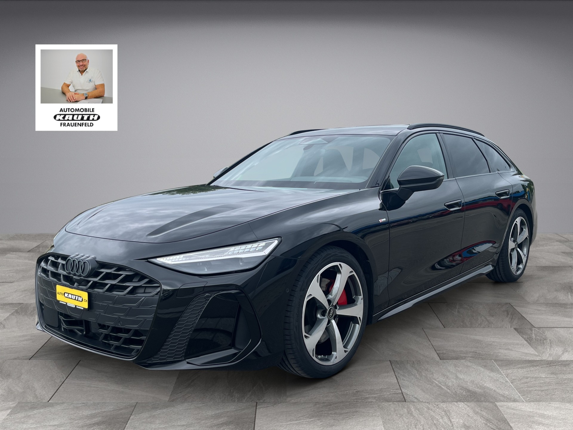 AUDI A6 Avant TFSI quattro 270 kW S tronic*New Modell*Panodach, Optikpaket-schwarz, Sportsitze, AHK, (5-Jahre Garantie)