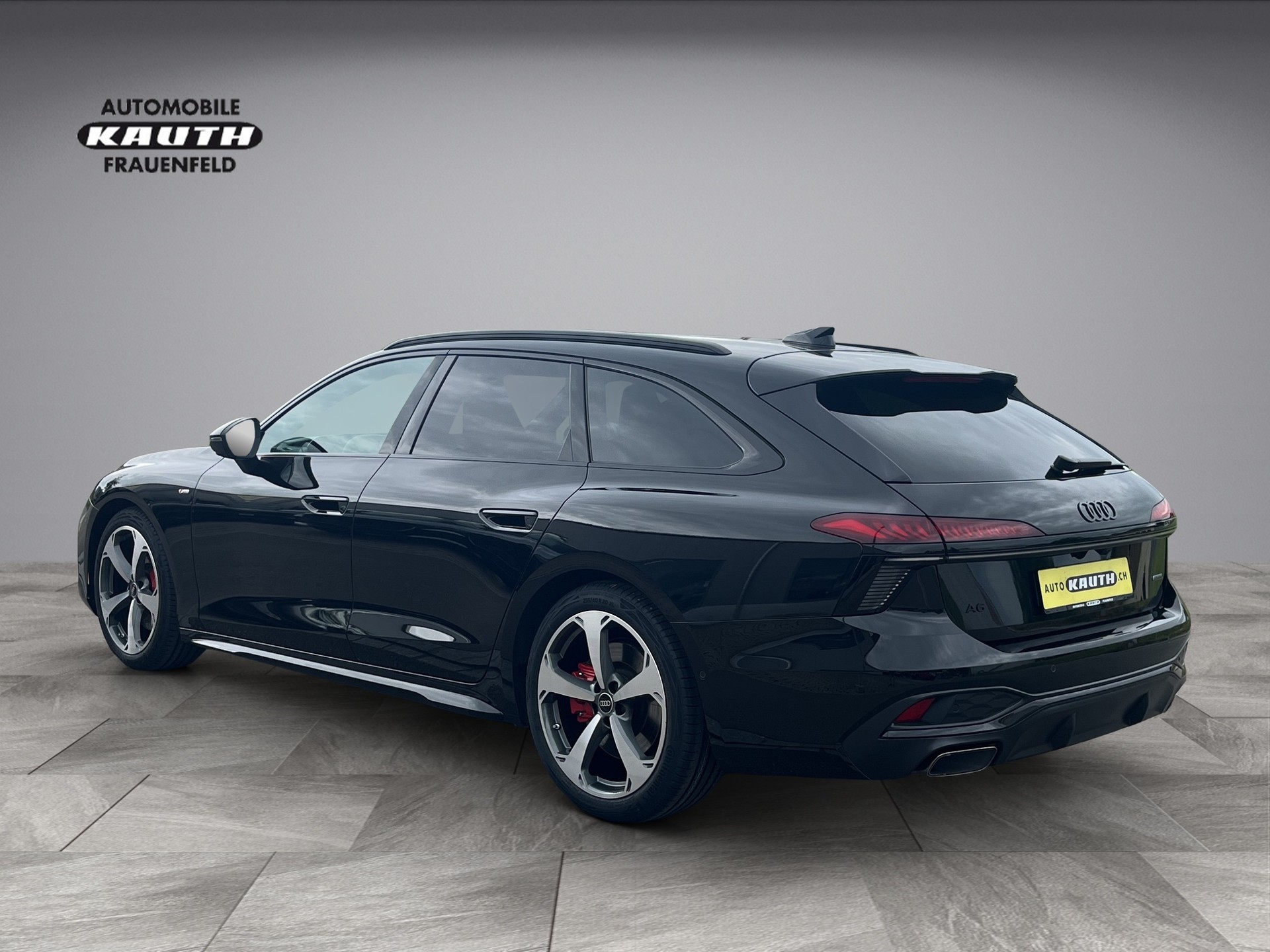 AUDI A6 Avant TFSI quattro 270 kW S tronic*New Modell*Panodach, Optikpaket-schwarz, Sportsitze, AHK, (5-Jahre Garantie)-showroom-element-2