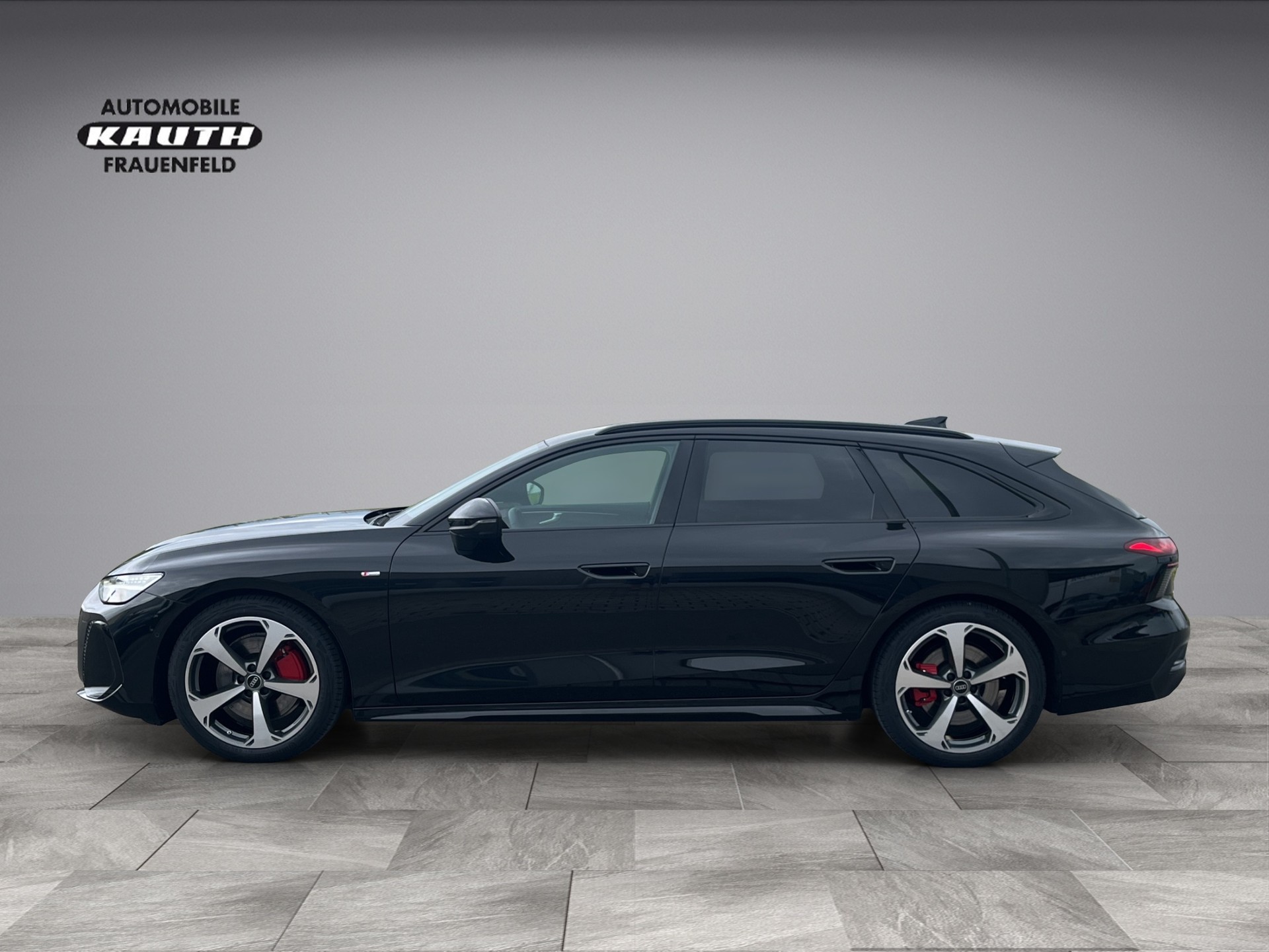 AUDI A6 Avant TFSI quattro 270 kW S tronic*New Modell*Panodach, Optikpaket-schwarz, Sportsitze, AHK, (5-Jahre Garantie)-showroom-element-1