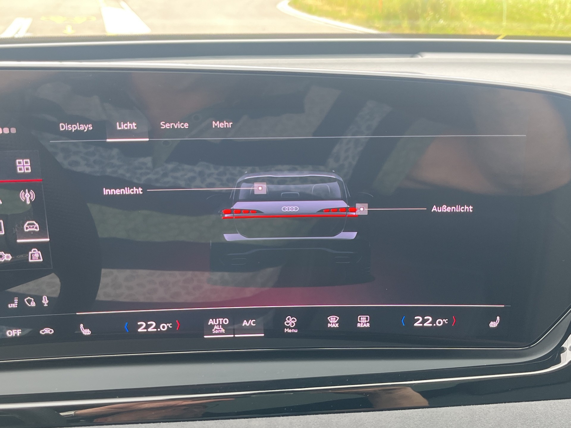 AUDI A6 Avant TFSI quattro 270 kW S tronic*New Modell*Panodach, Optikpaket-schwarz, Sportsitze, AHK, (5-Jahre Garantie)-image-22