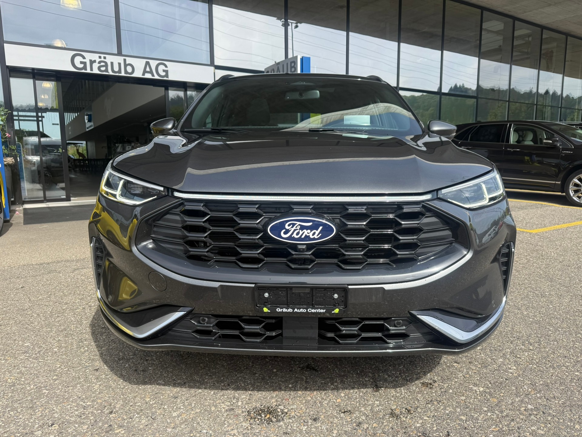 FORD Kuga 2.5 FHEV ST-Line X 4WD-showroom-element-1