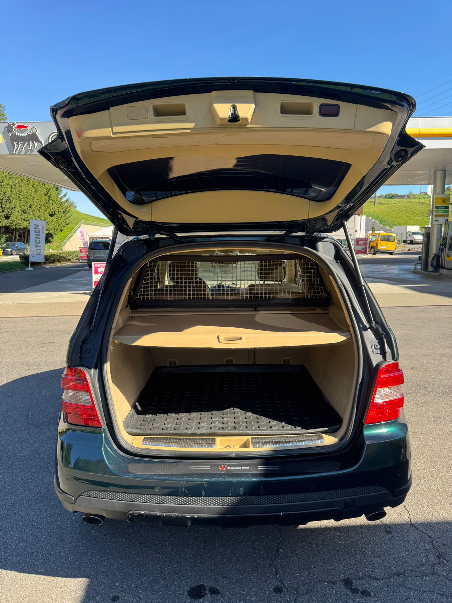 MERCEDES-BENZ ML 280 CDI 4Matic 7G-Tronic-image-14