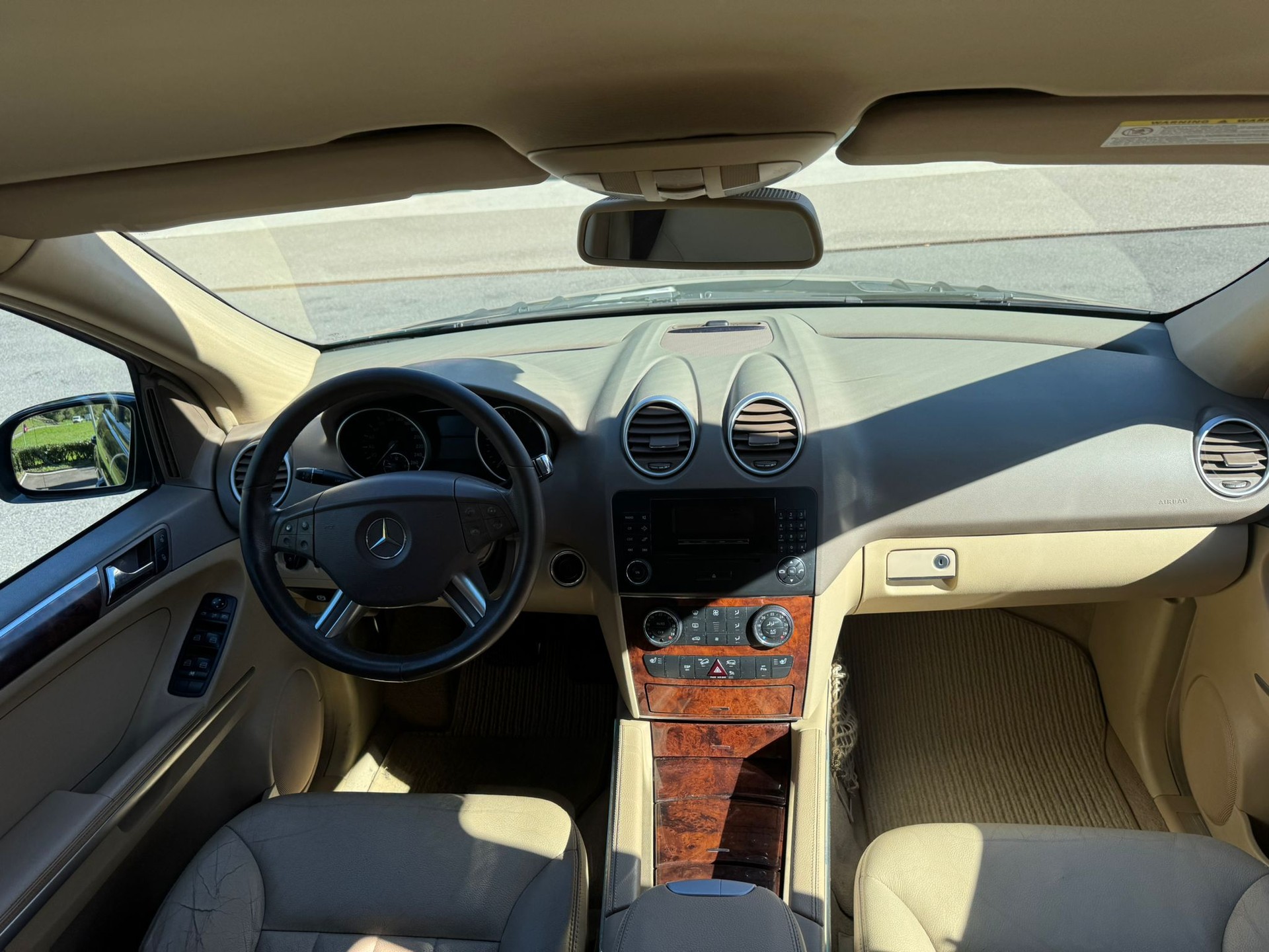 MERCEDES-BENZ ML 280 CDI 4Matic 7G-Tronic-image-8