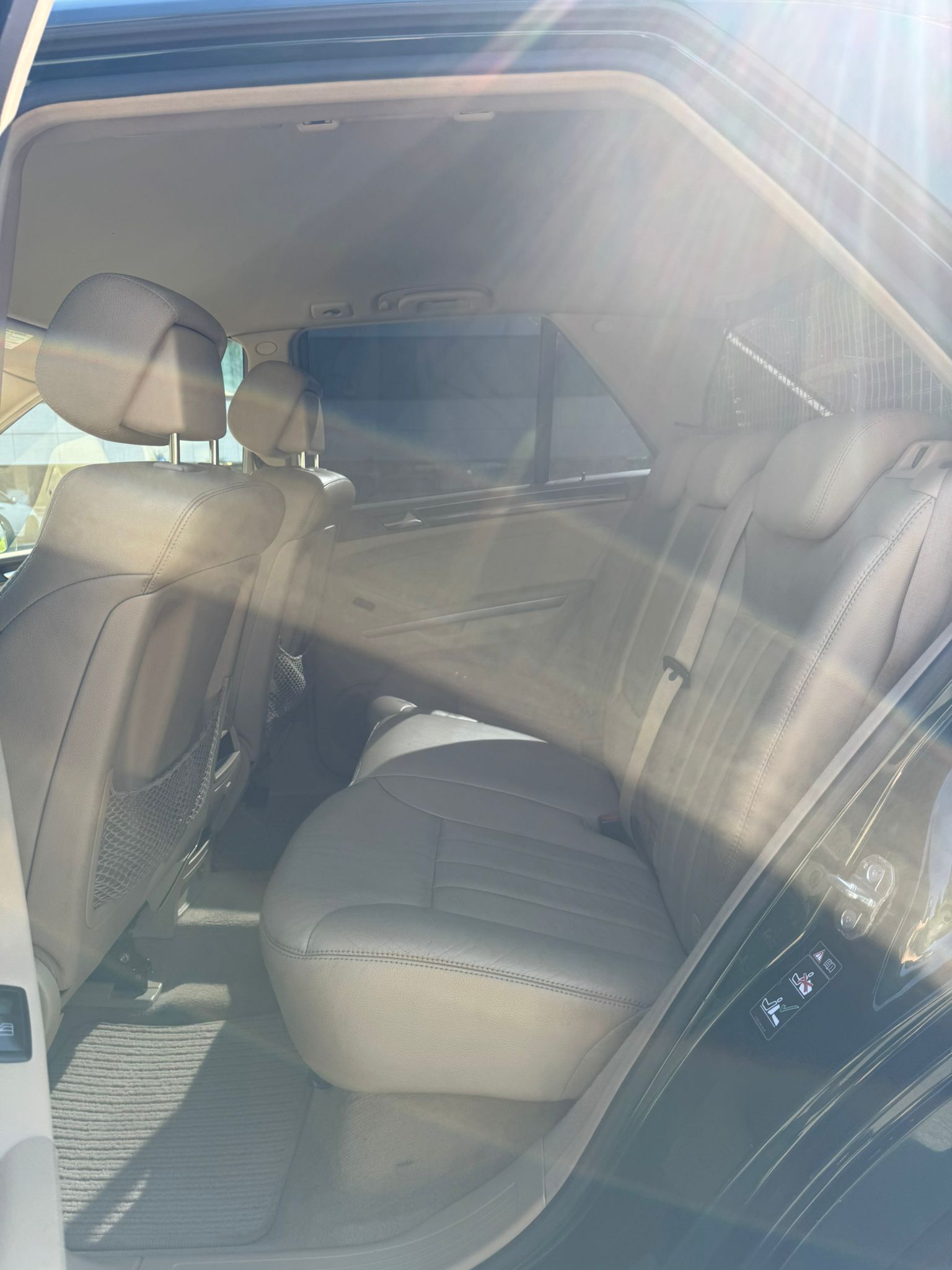 MERCEDES-BENZ ML 280 CDI 4Matic 7G-Tronic-image-11